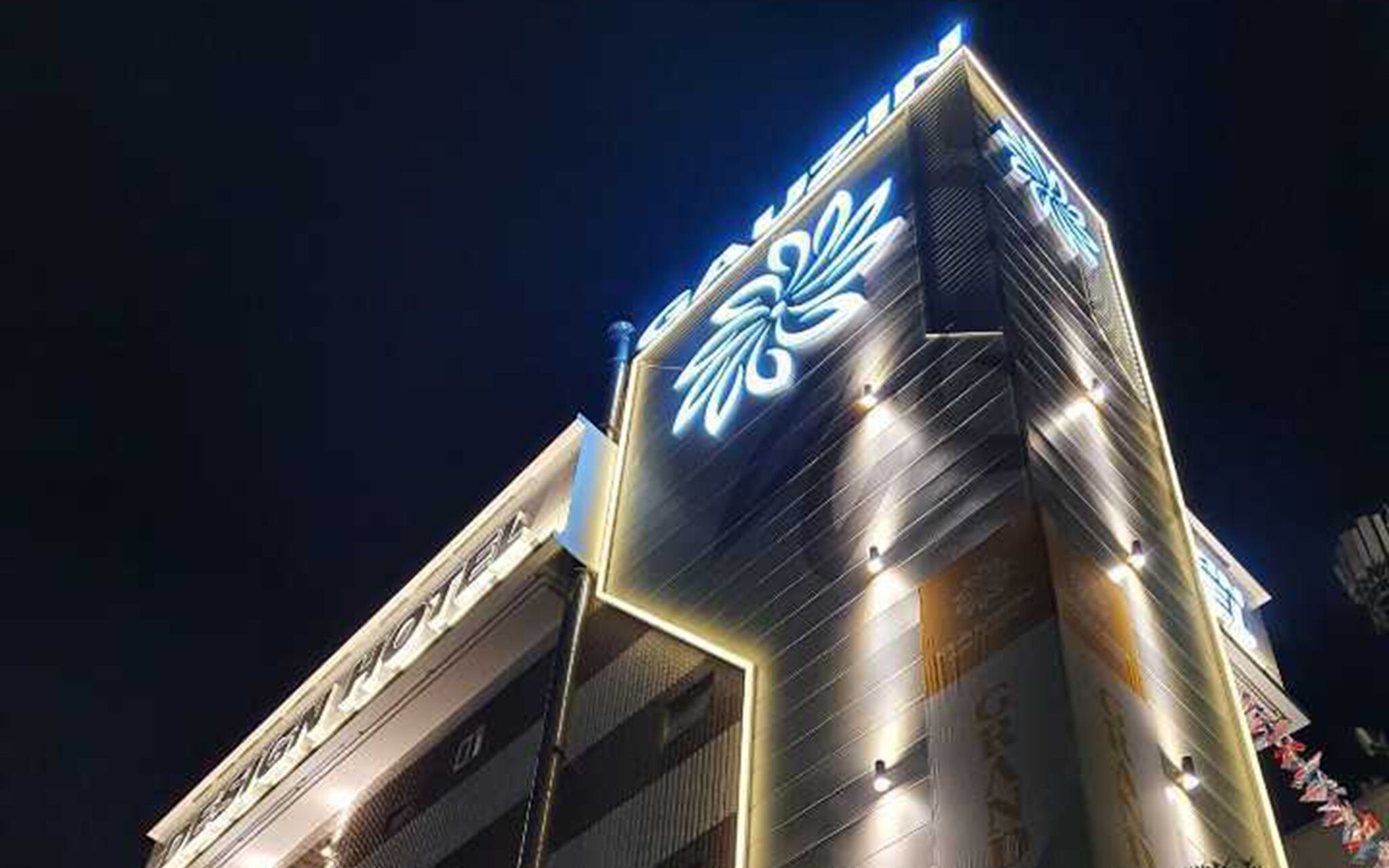 Daegu Suseong-gu Design Hotel Gauzin