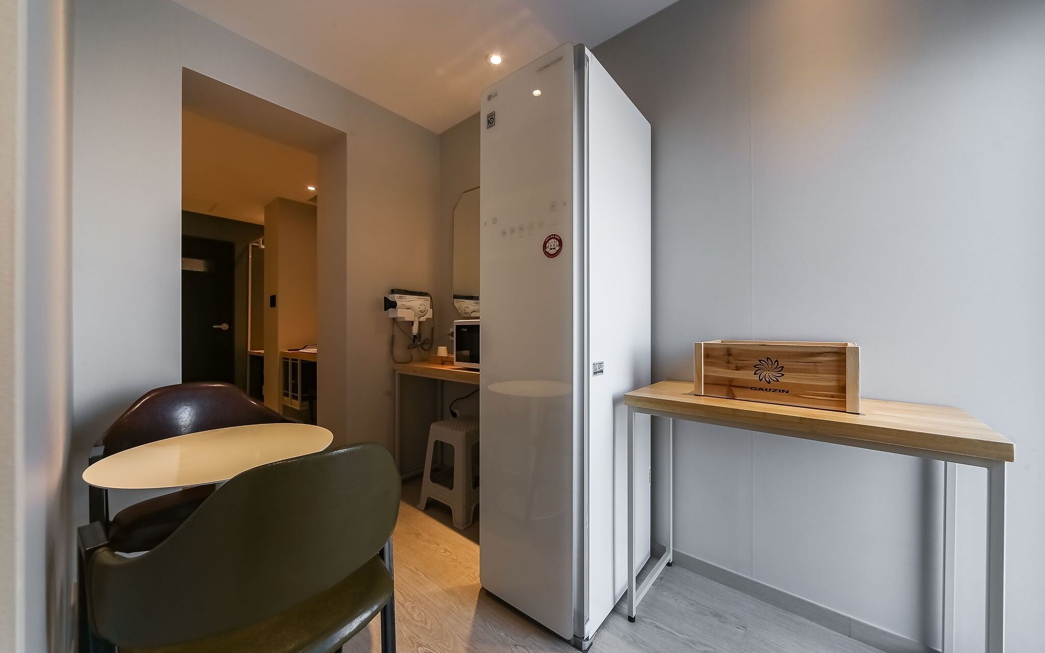 Daegu Suseong-gu Design Hotel Gauzin