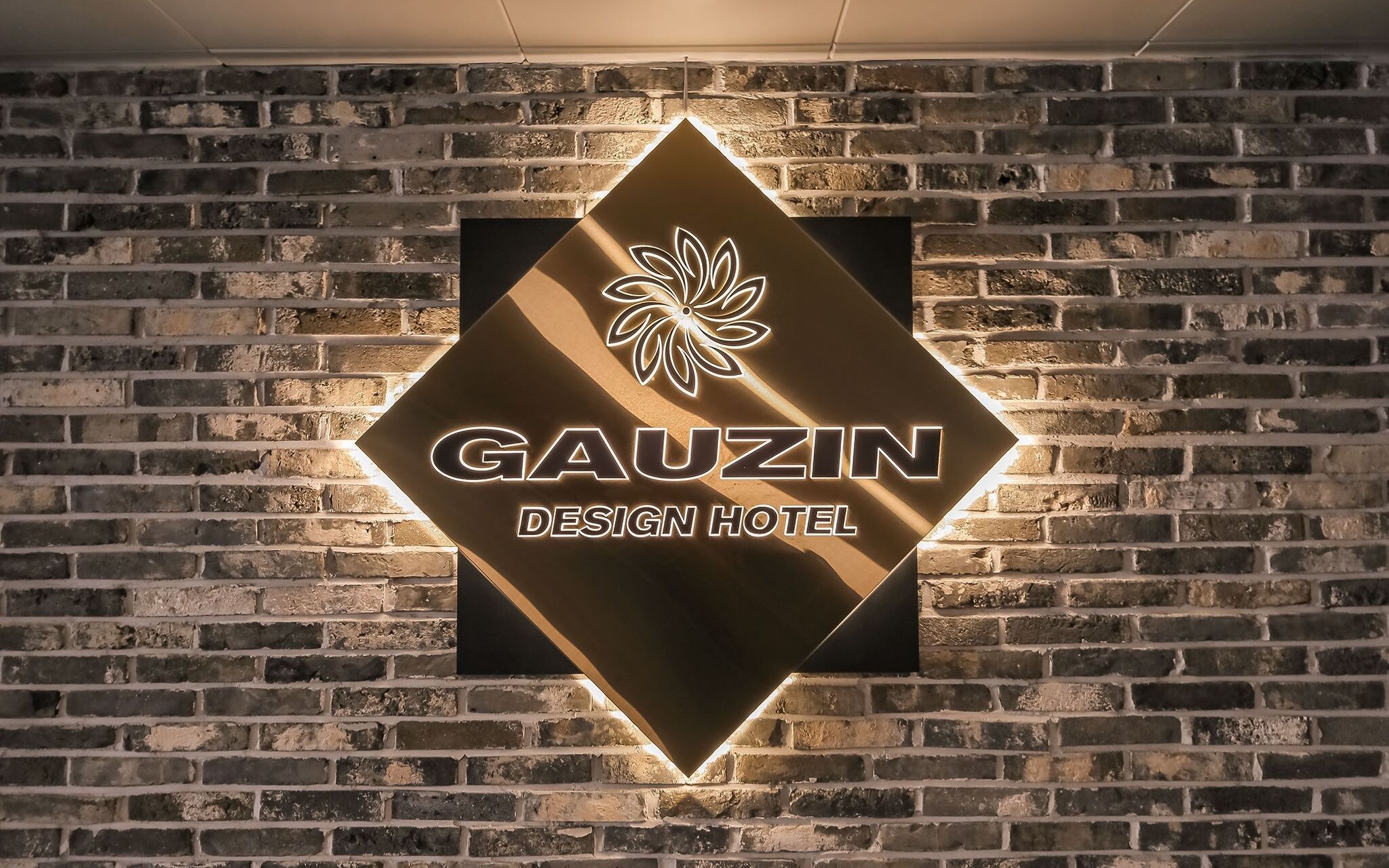 Daegu Suseong-gu Design Hotel Gauzin