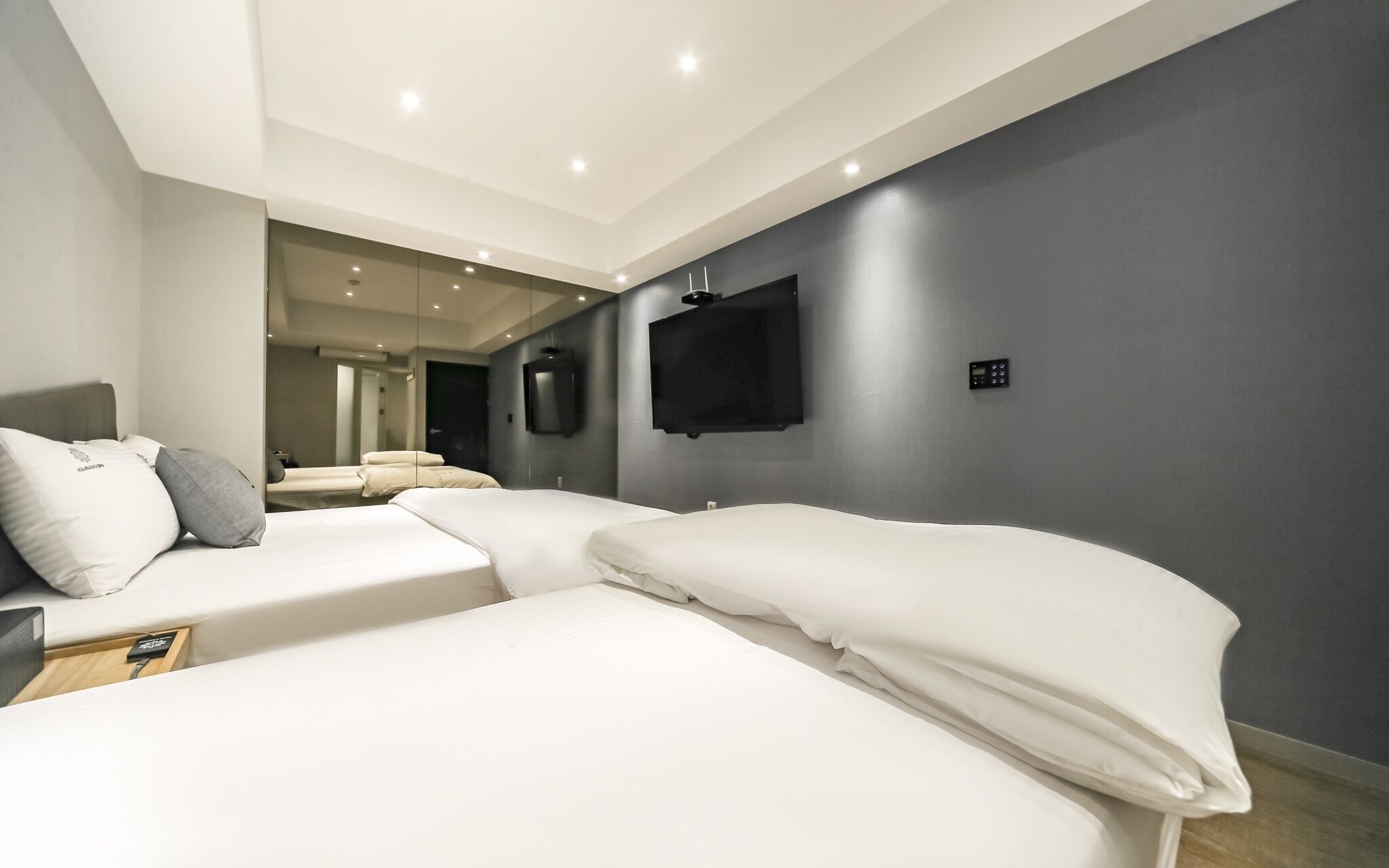 Daegu Suseong-gu Design Hotel Gauzin