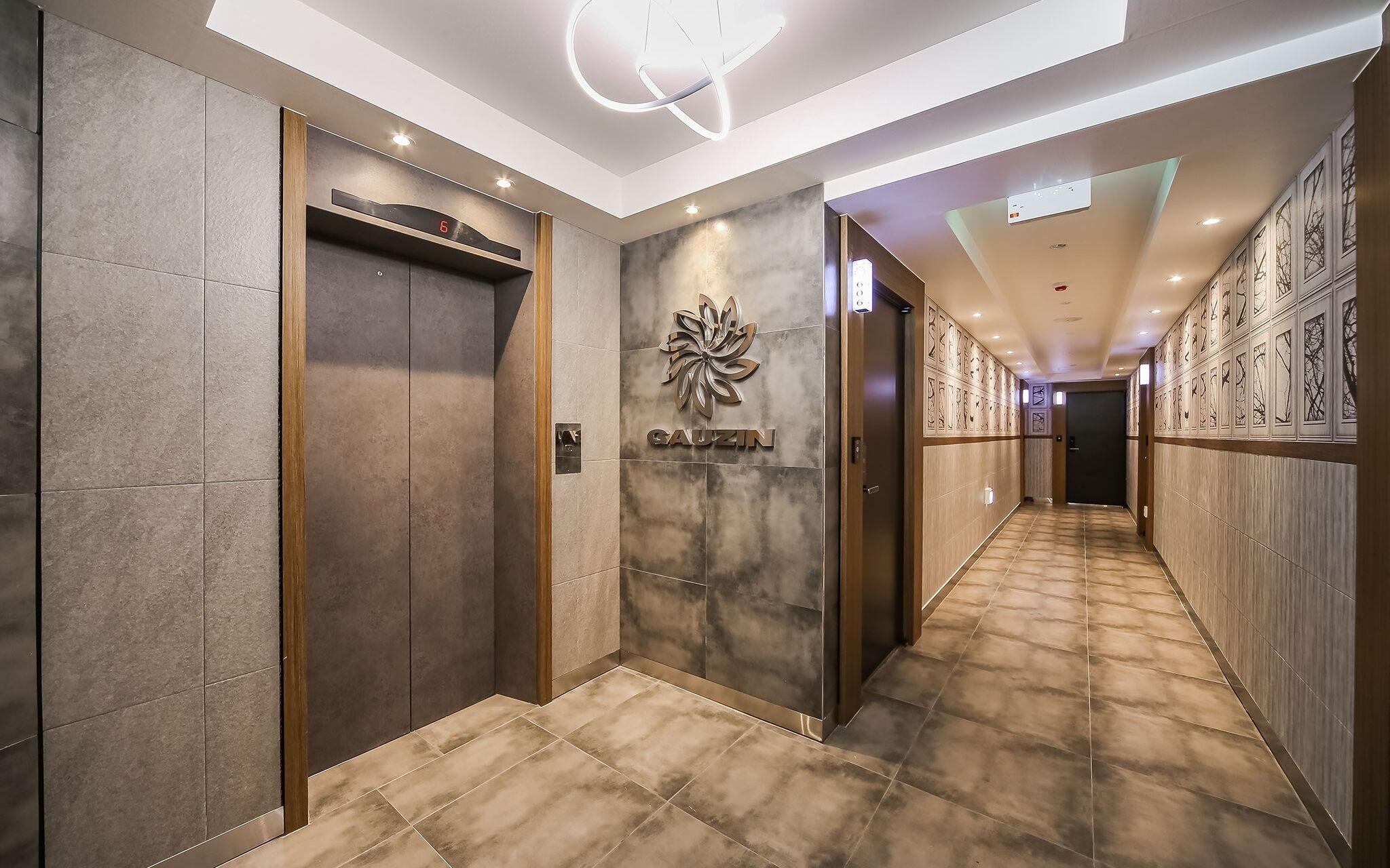 Daegu Suseong-gu Design Hotel Gauzin