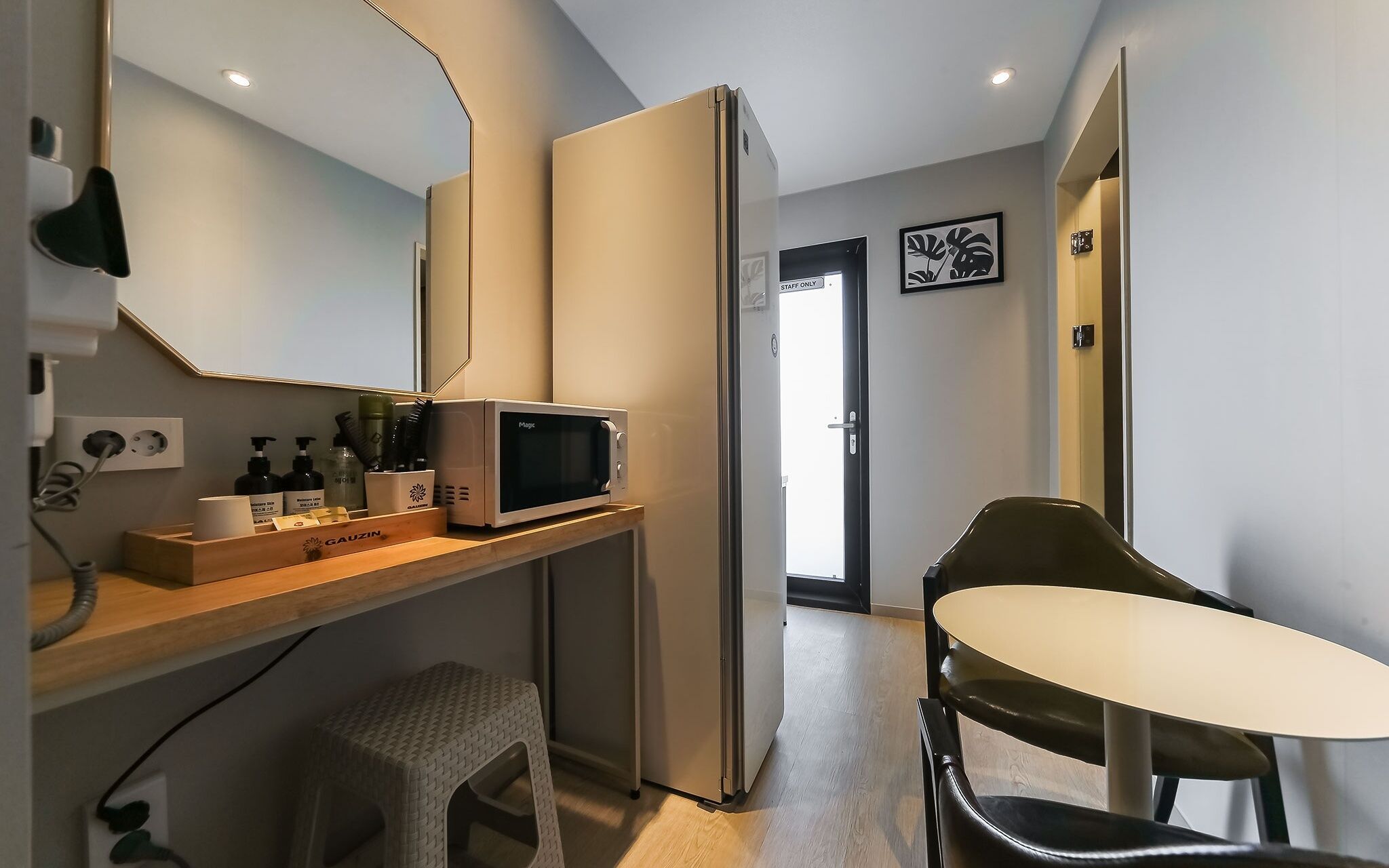 Daegu Suseong-gu Design Hotel Gauzin
