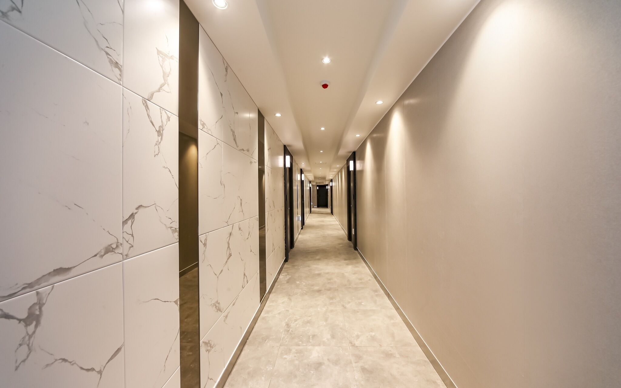 Daegu Suseong-gu Design Hotel Gauzin