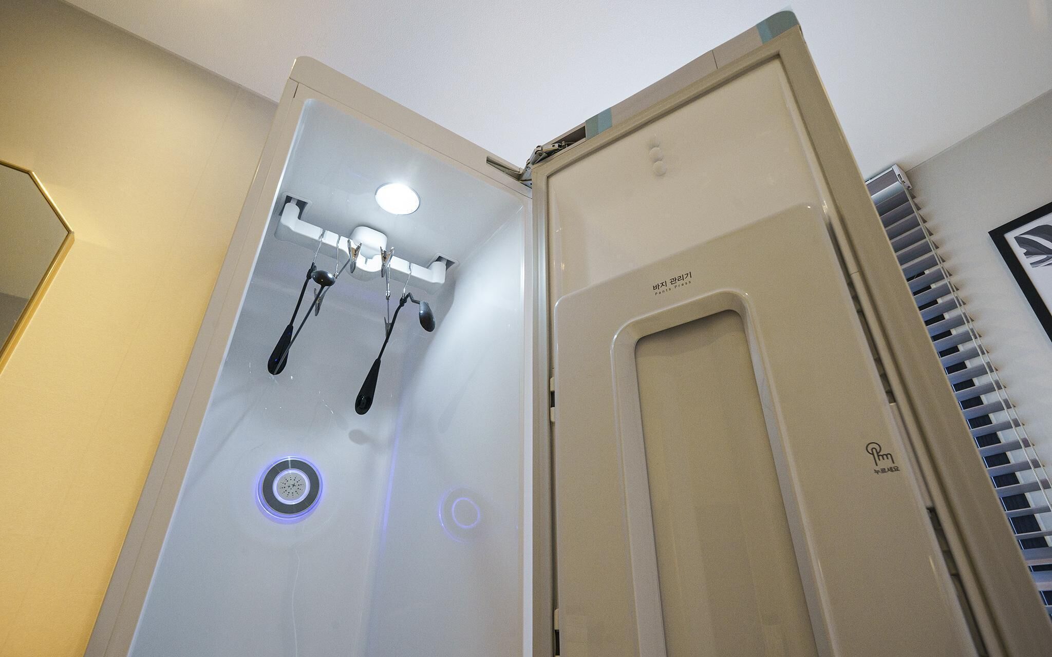 Daegu Suseong-gu Design Hotel Gauzin