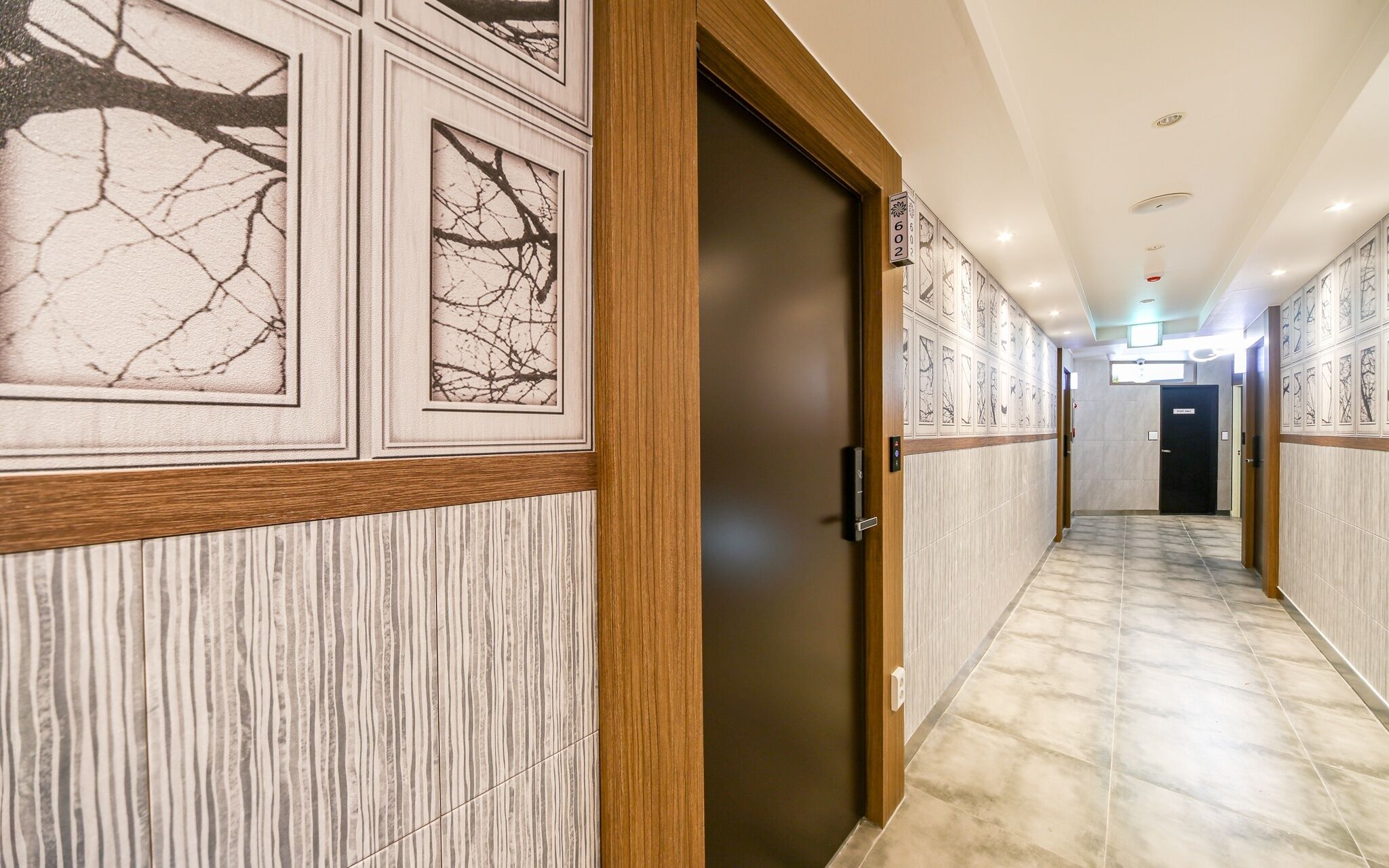 Daegu Suseong-gu Design Hotel Gauzin