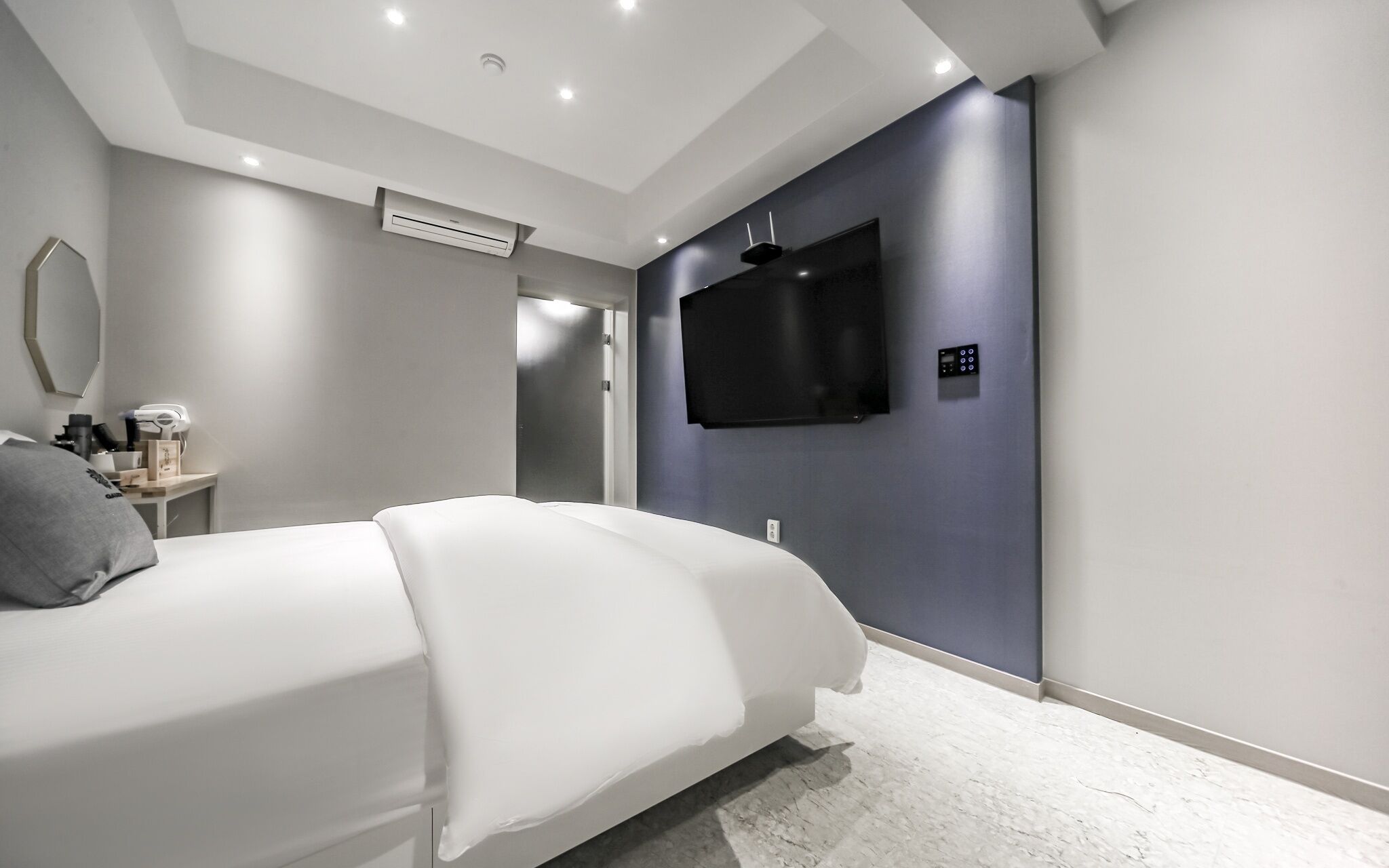 Daegu Suseong-gu Design Hotel Gauzin