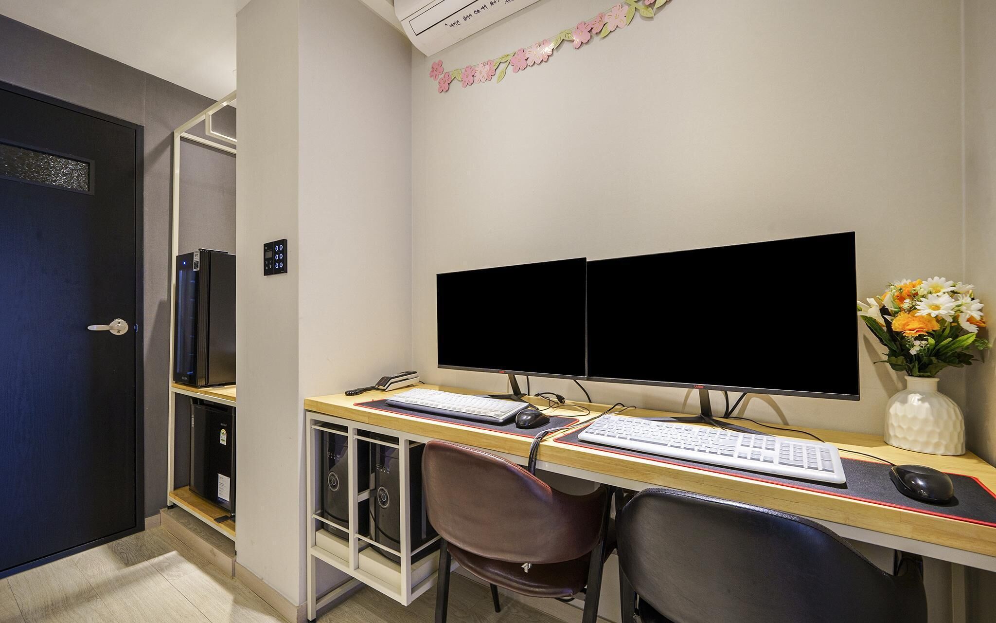 Daegu Suseong-gu Design Hotel Gauzin