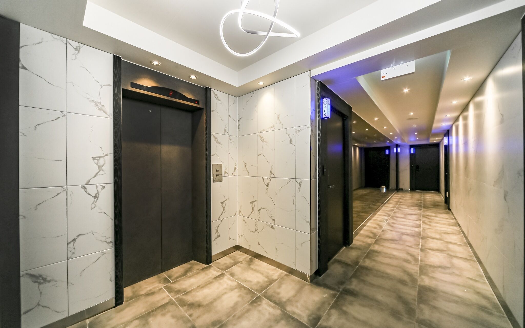 Daegu Suseong-gu Design Hotel Gauzin