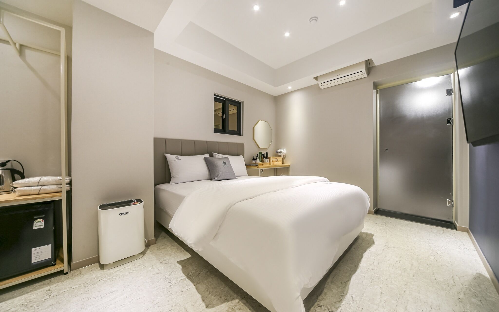Daegu Suseong-gu Design Hotel Gauzin