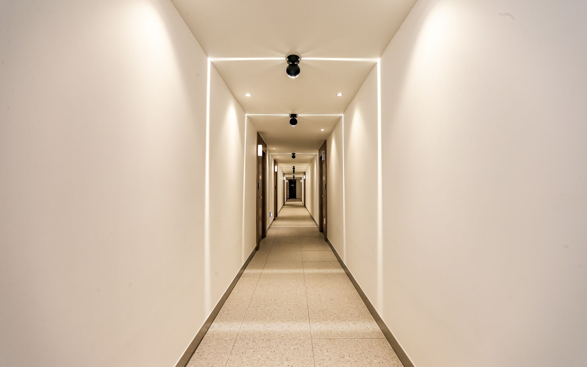Daegu Suseong-gu Design Hotel Gauzin