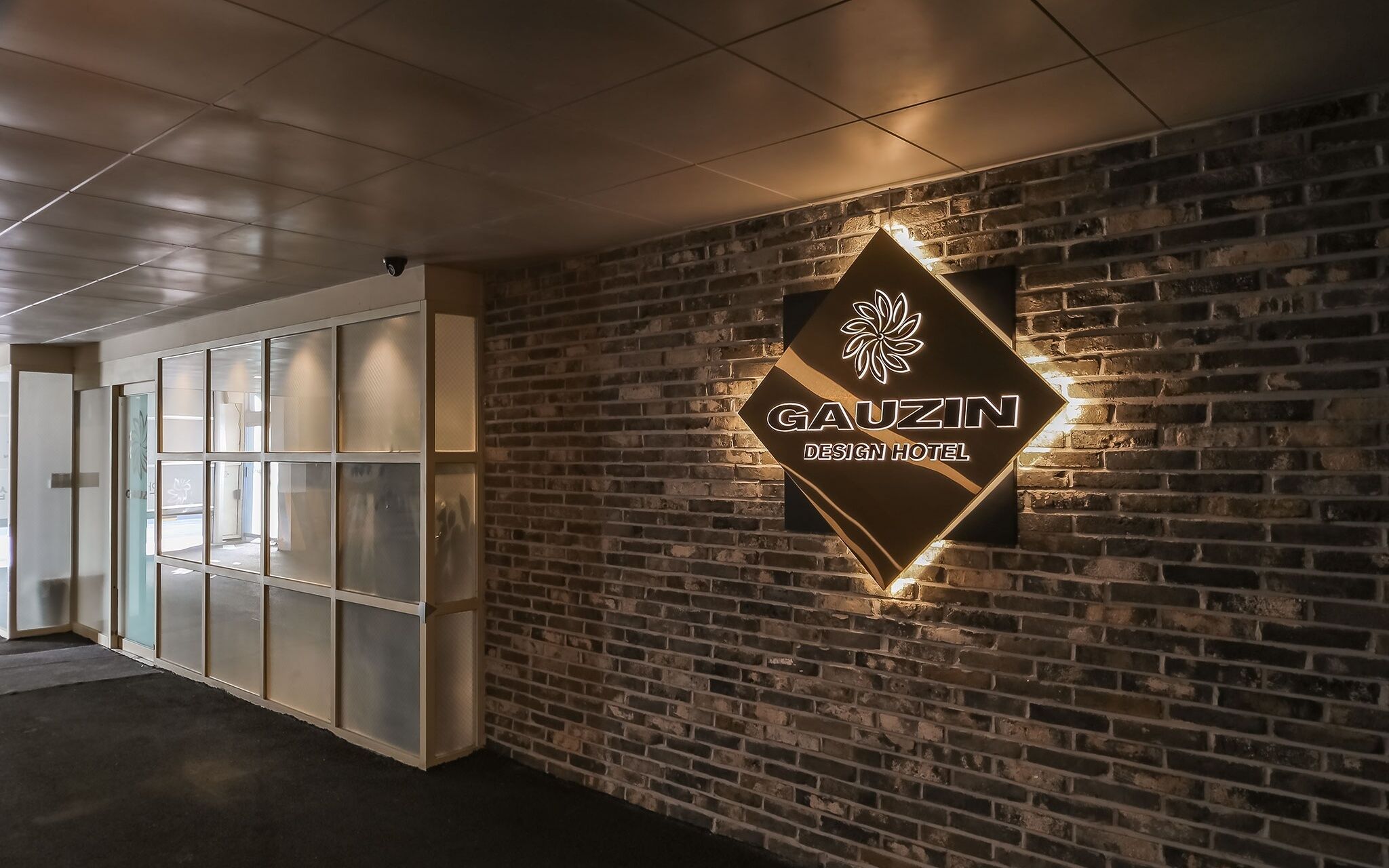 Daegu Suseong-gu Design Hotel Gauzin