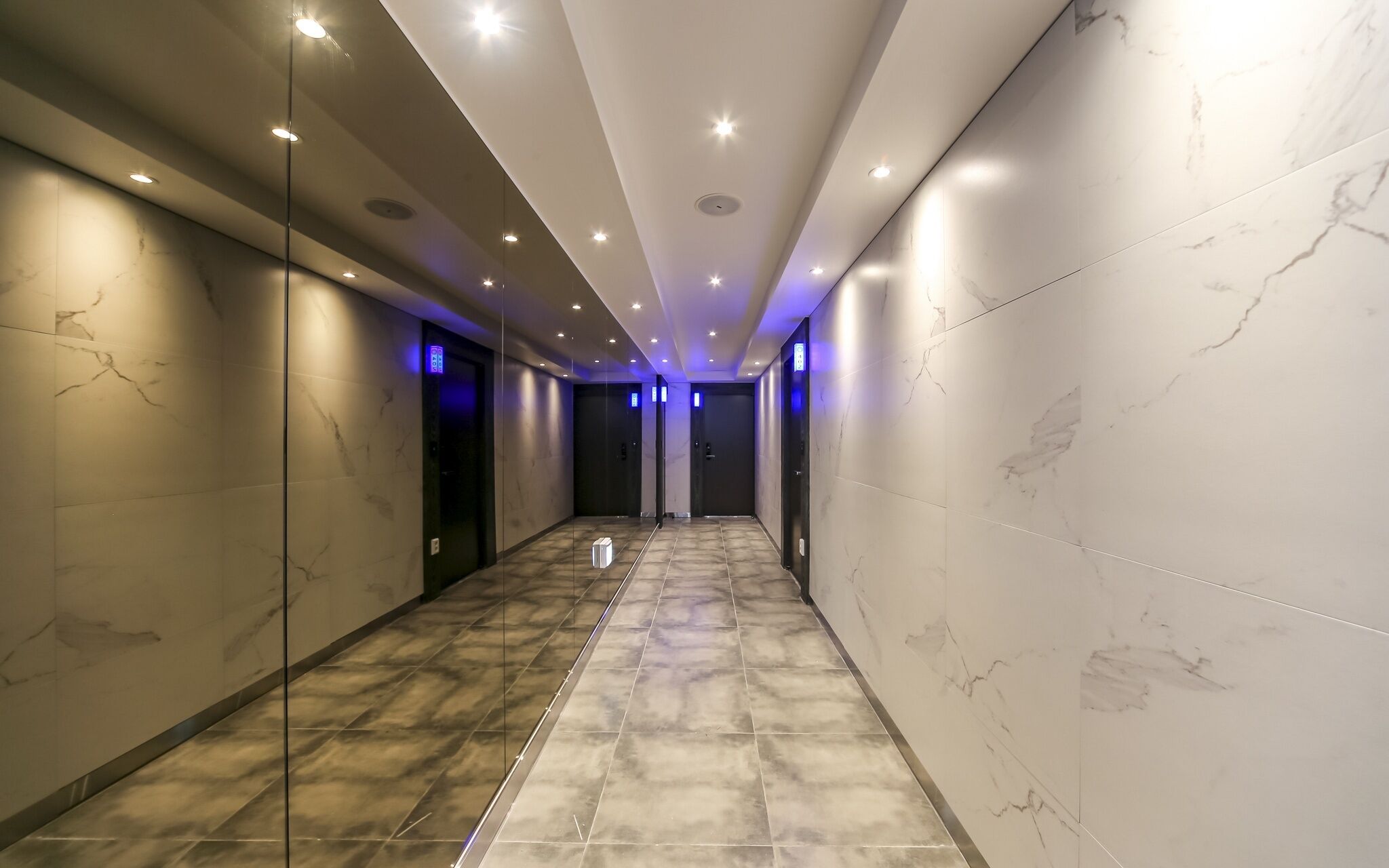 Daegu Suseong-gu Design Hotel Gauzin