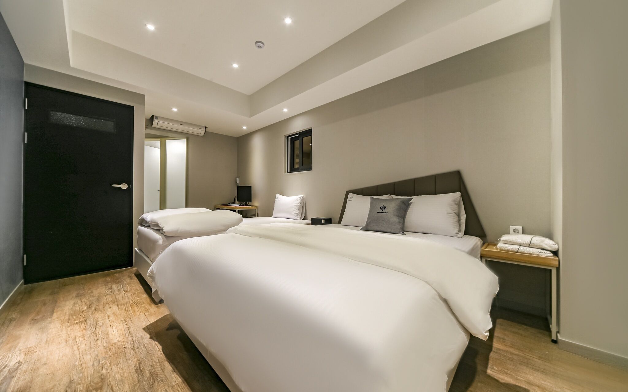 Daegu Suseong-gu Design Hotel Gauzin