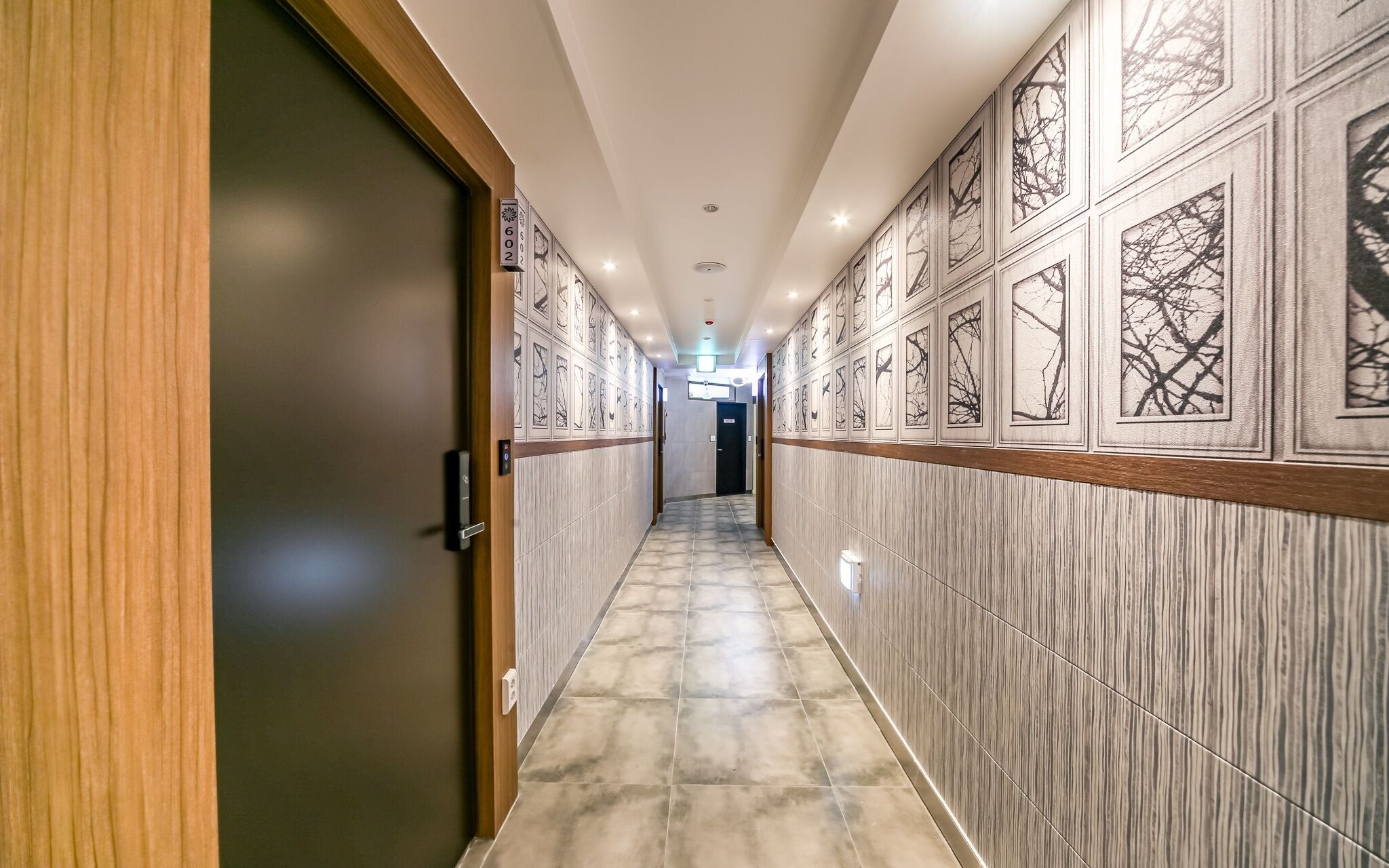 Daegu Suseong-gu Design Hotel Gauzin