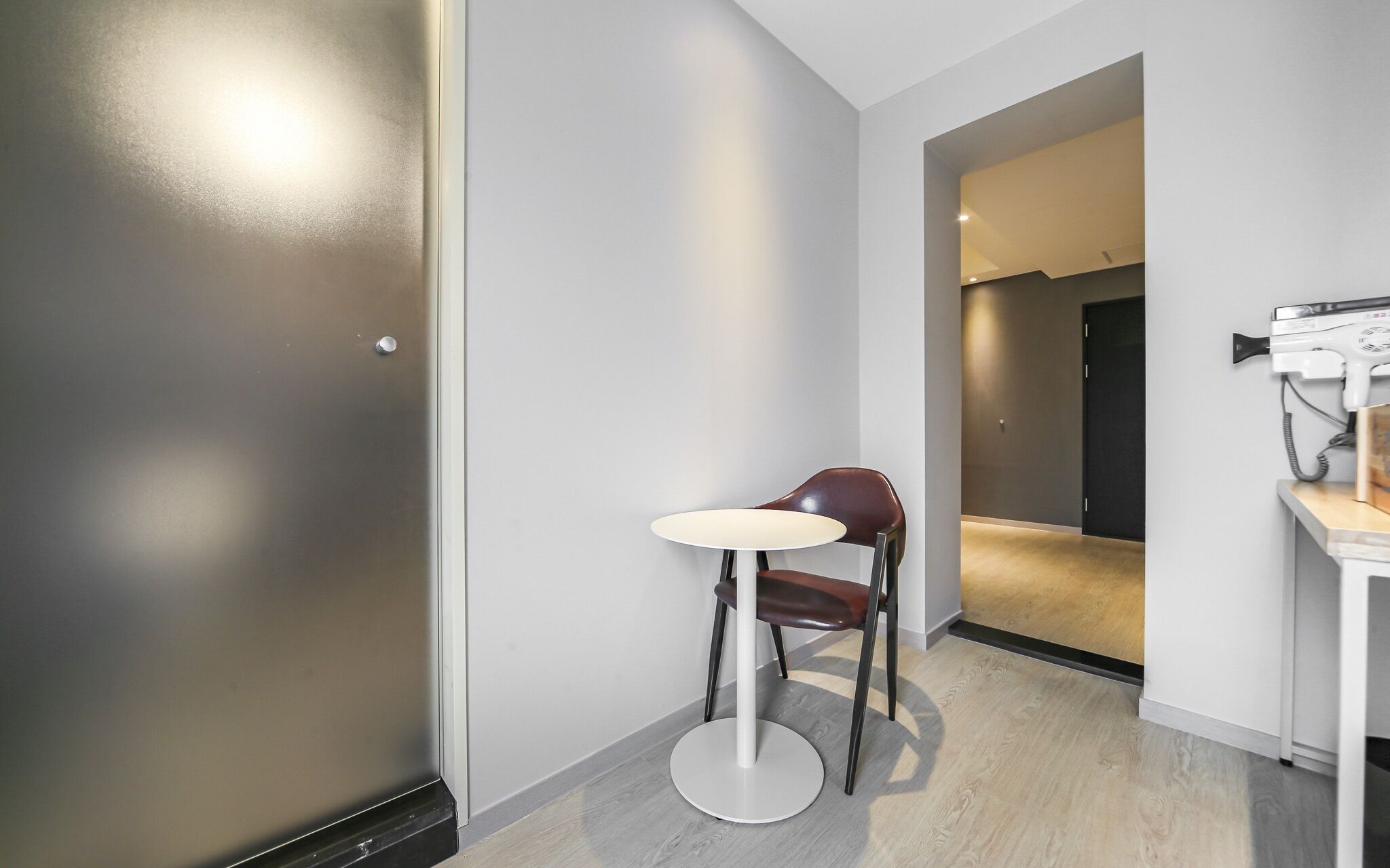 Daegu Suseong-gu Design Hotel Gauzin