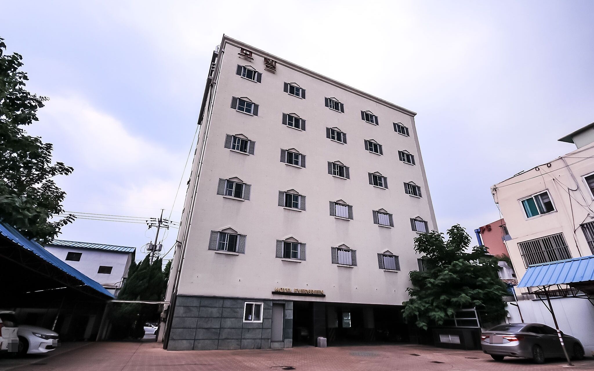 Daegu Wondaedong Evergreen
