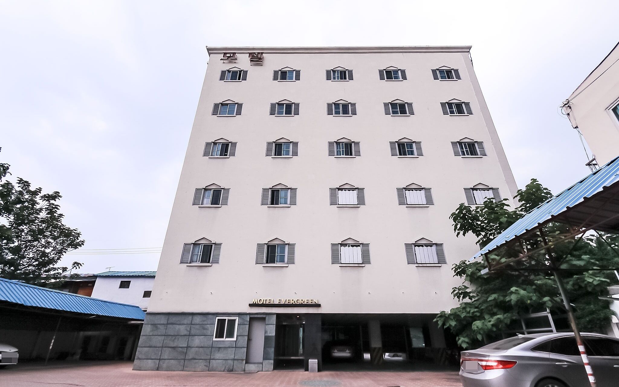 Daegu Wondaedong Evergreen