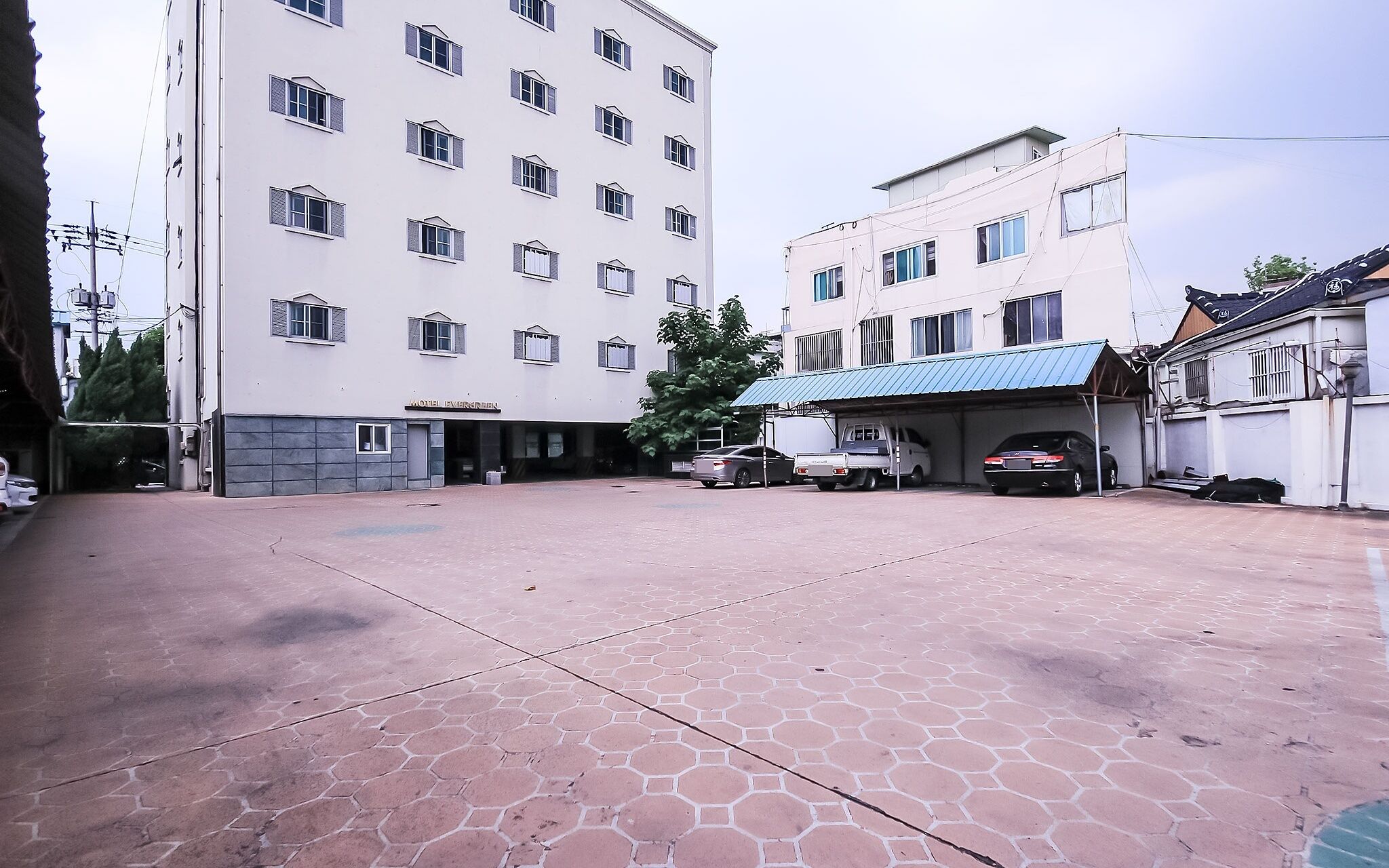 Daegu Wondaedong Evergreen
