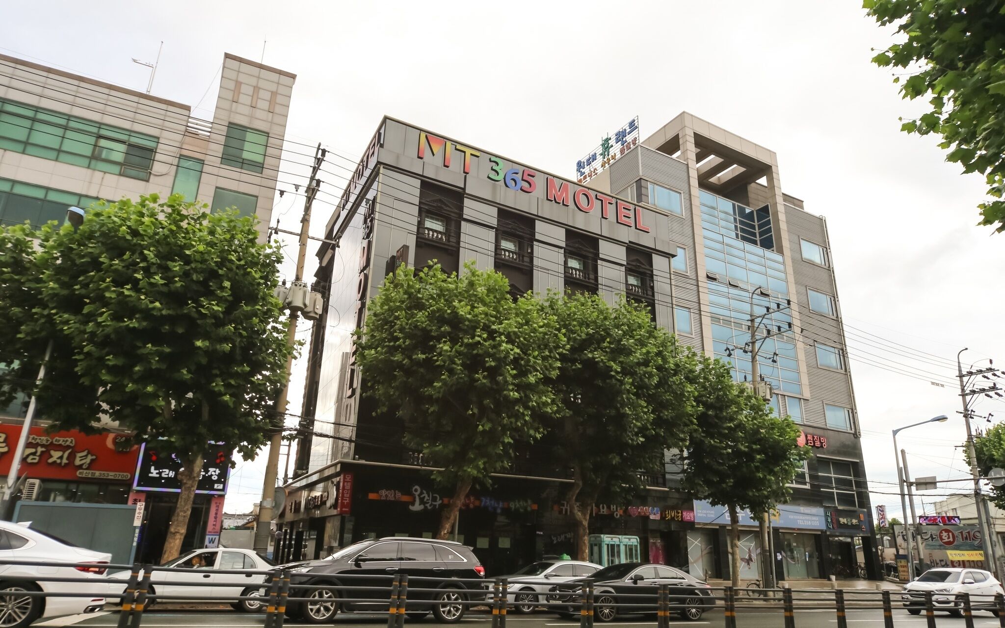 Daegu Wondaedong MT 365