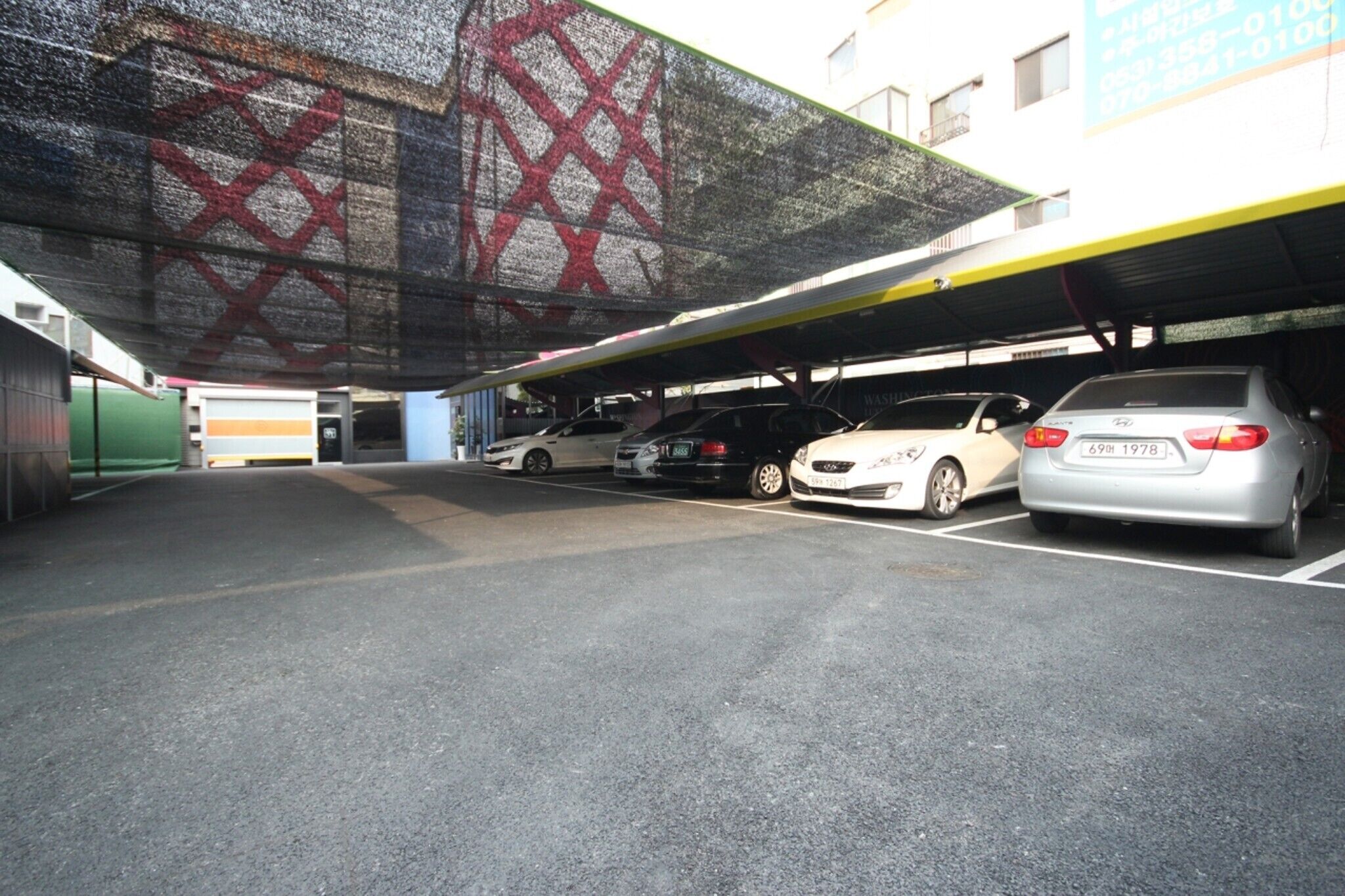 Daegu Wondaedong Washington