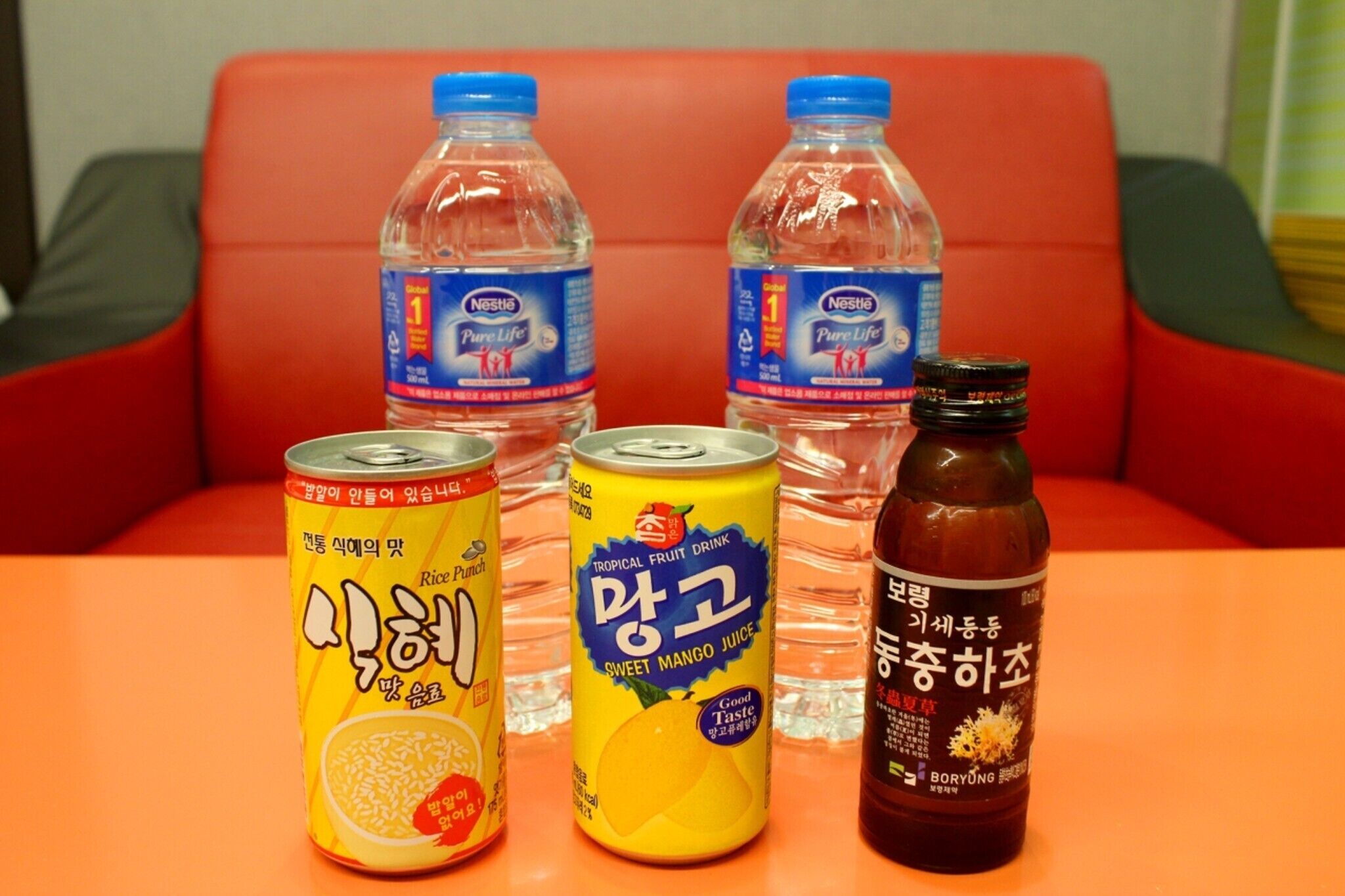 Daegu Wondaedong Washington