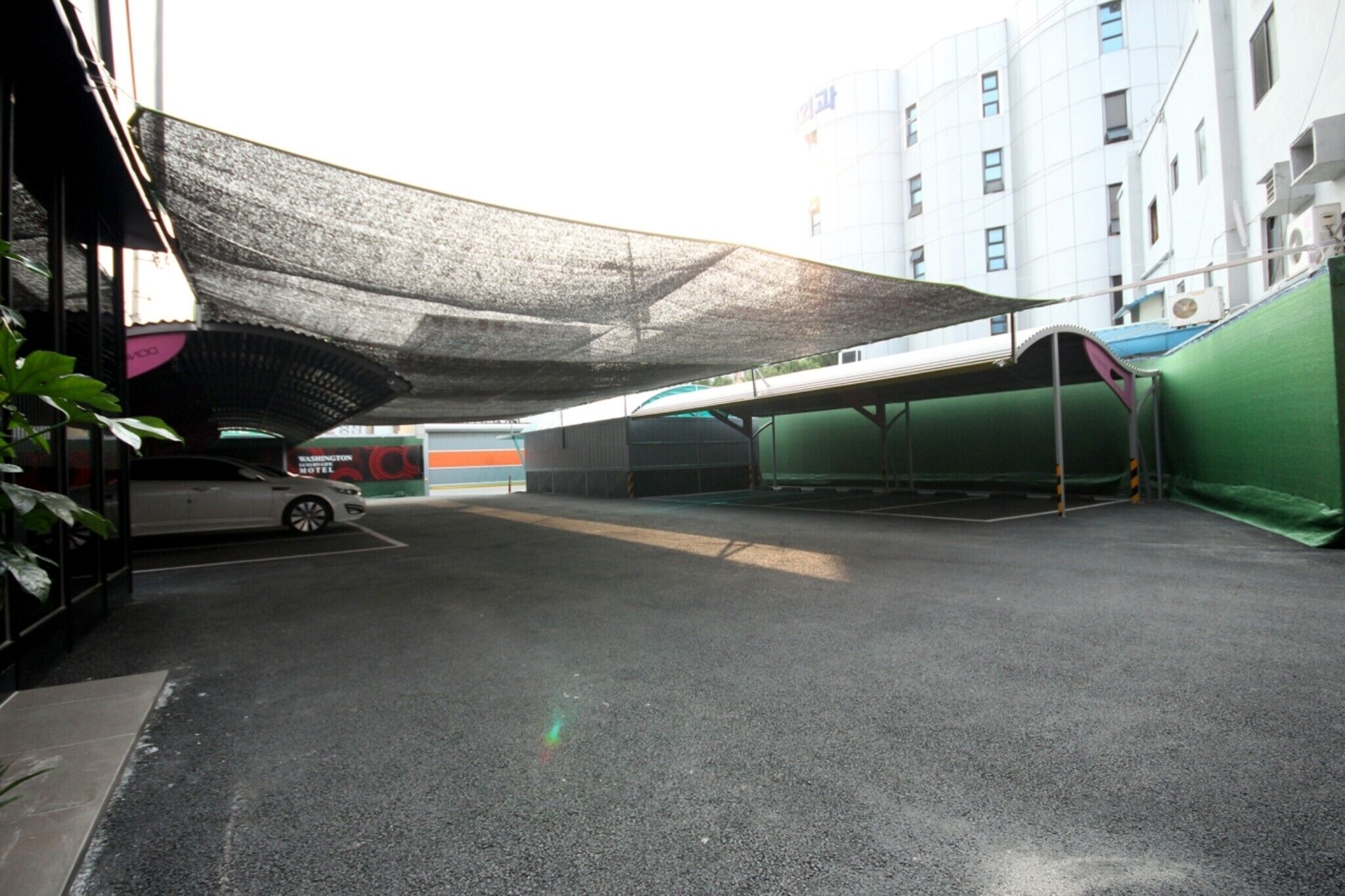 Daegu Wondaedong Washington