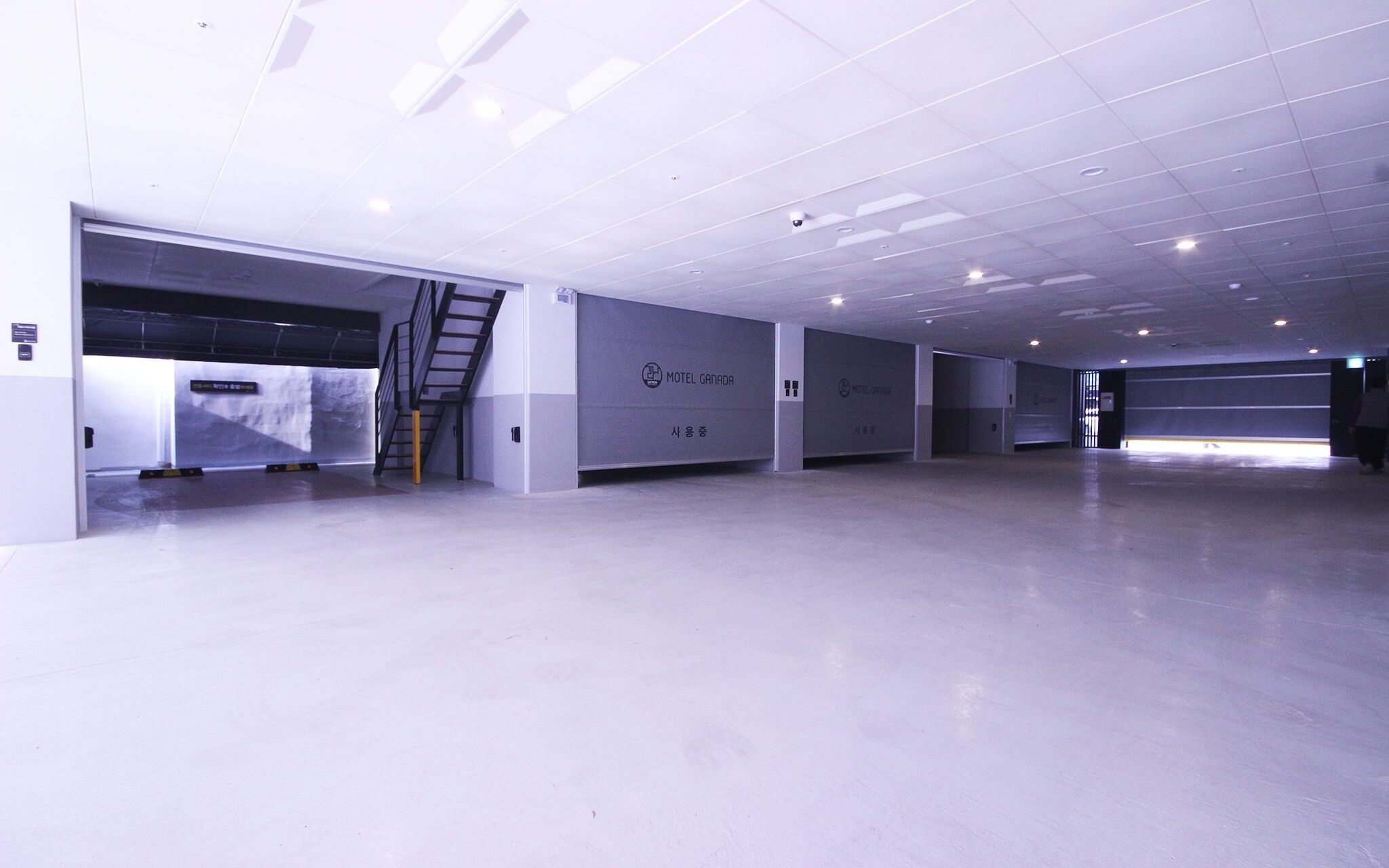 Deagu North Terminal Ganada