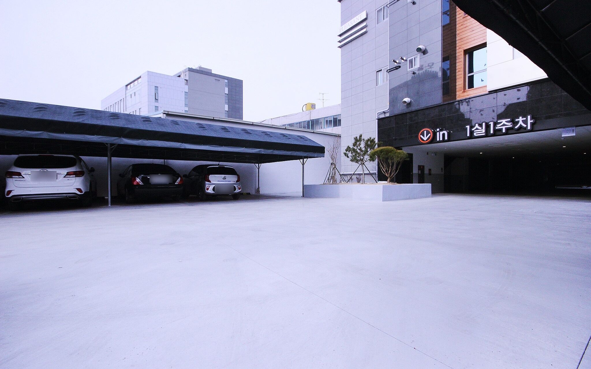 Deagu North Terminal Ganada