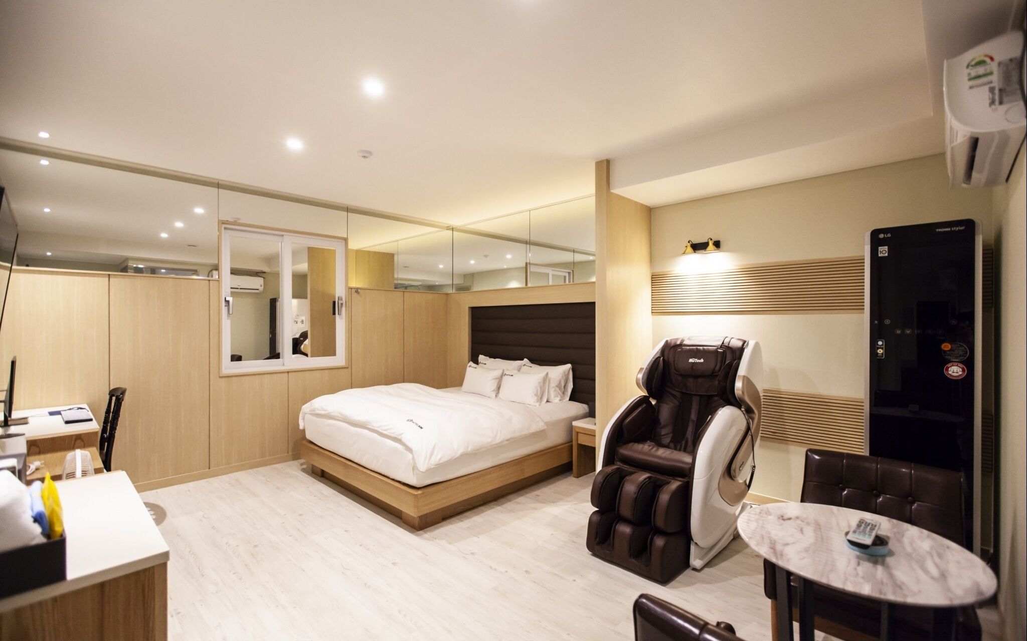 Deagu Seongseo Hotel KIM