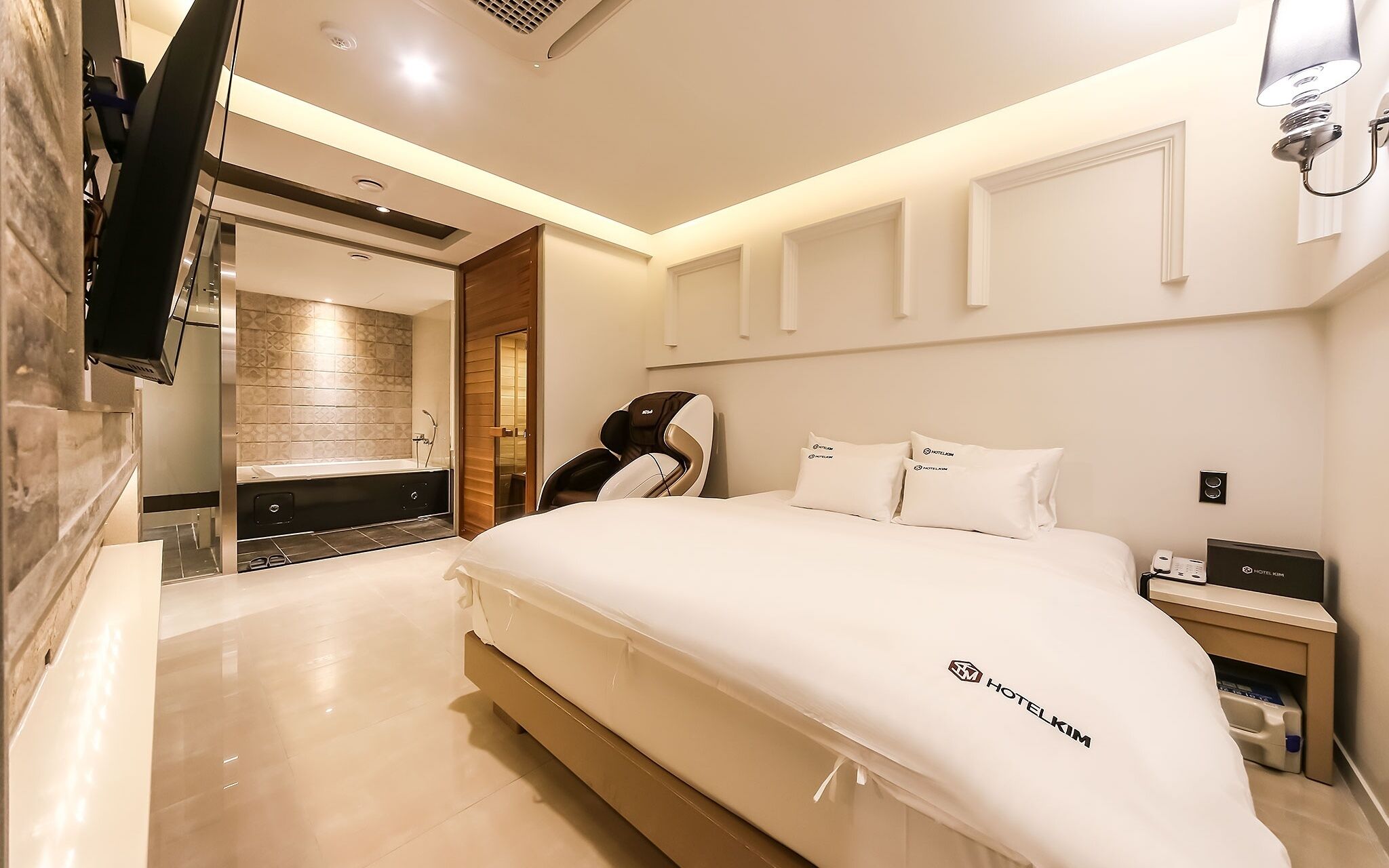 Deagu Seongseo Hotel KIM