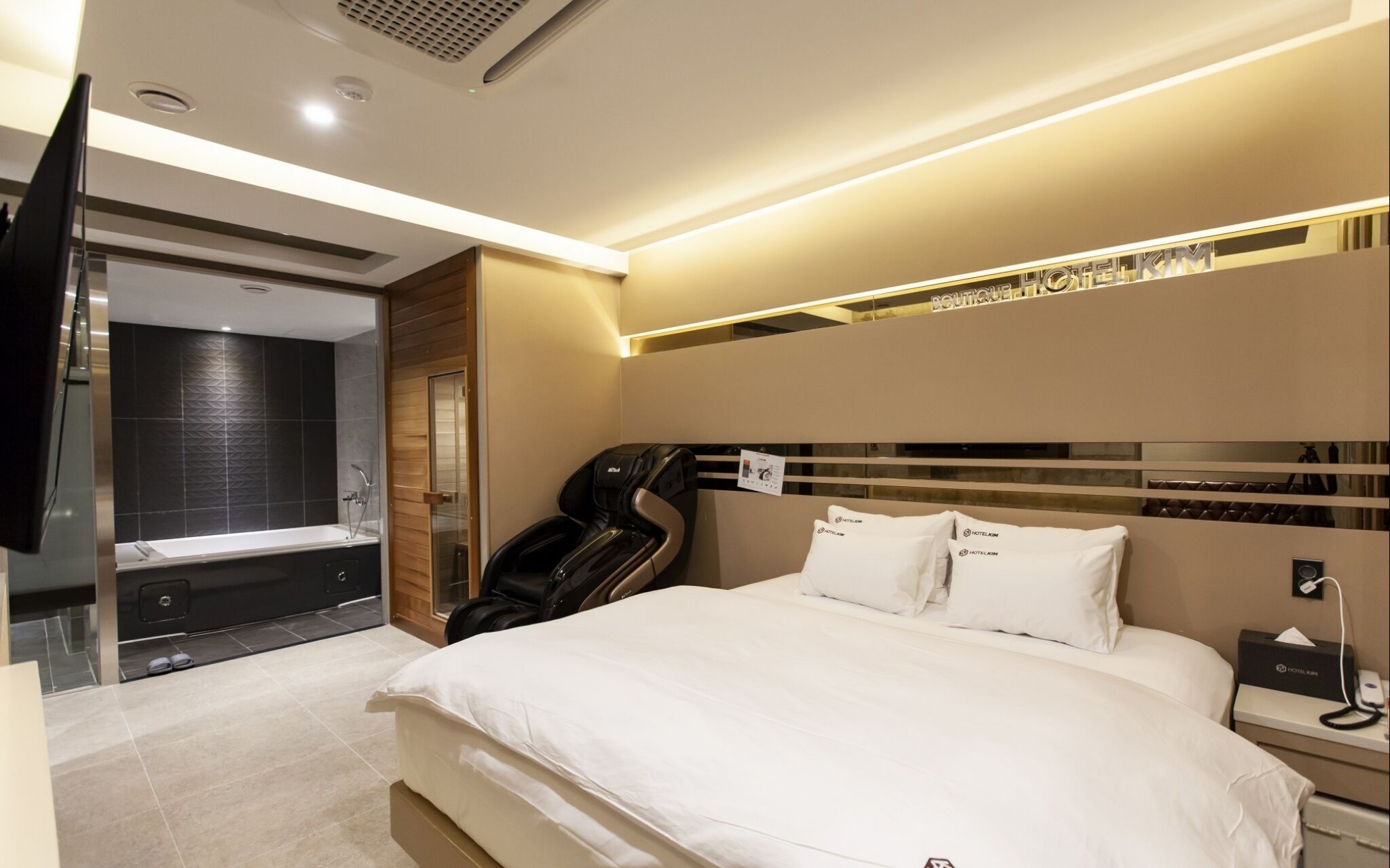 Deagu Seongseo Hotel KIM