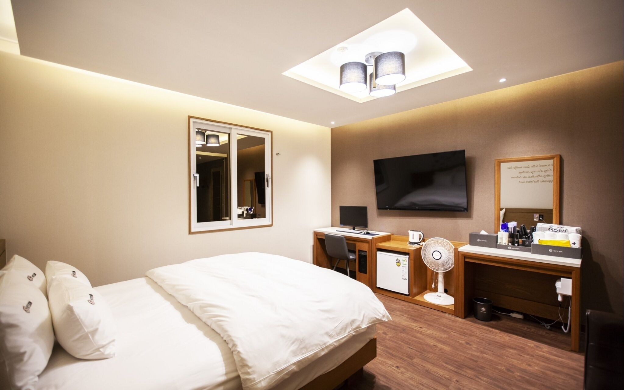 Deagu Seongseo Hotel KIM