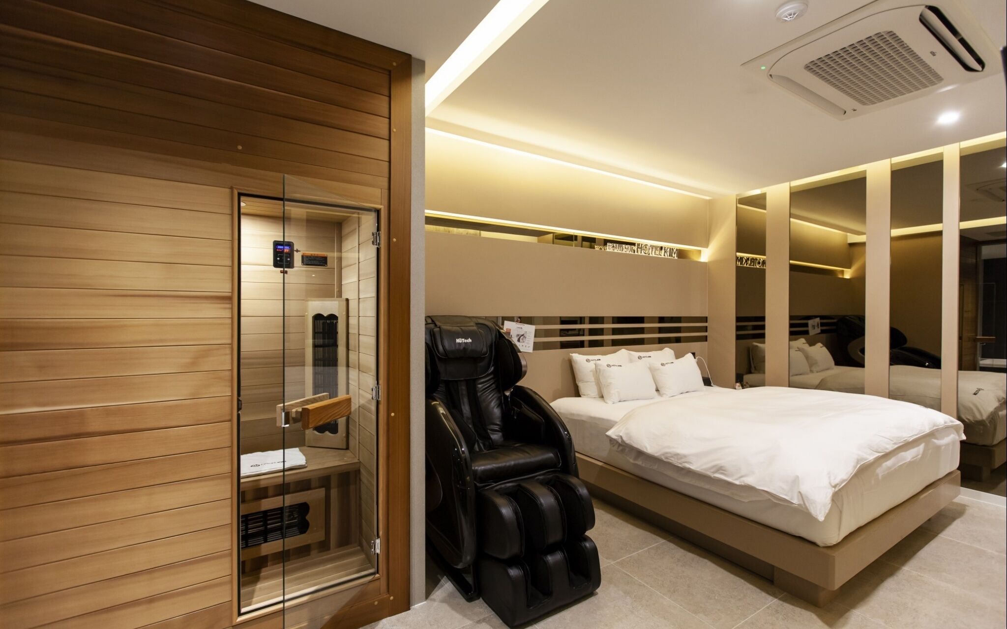 Deagu Seongseo Hotel KIM