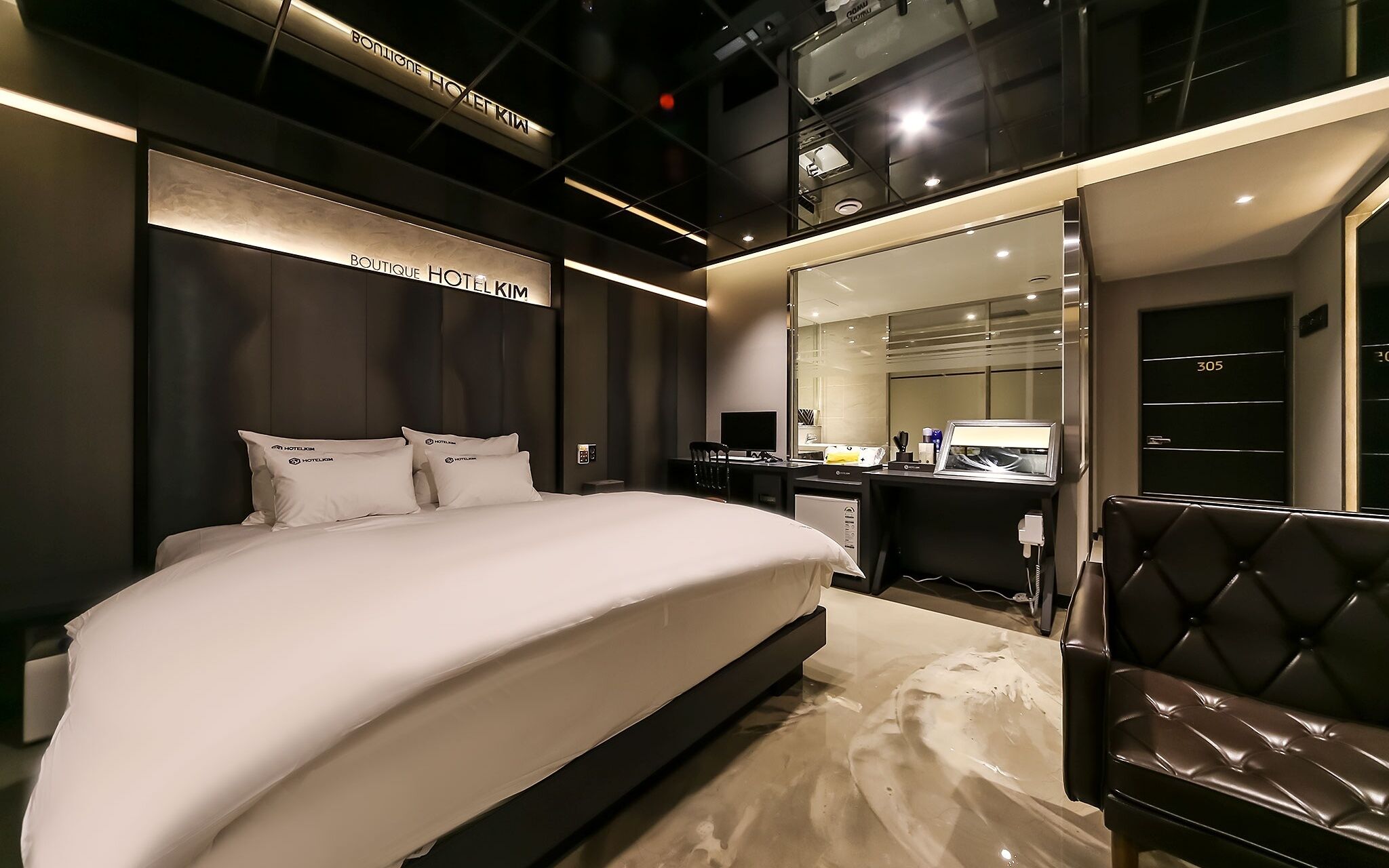 Deagu Seongseo Hotel KIM