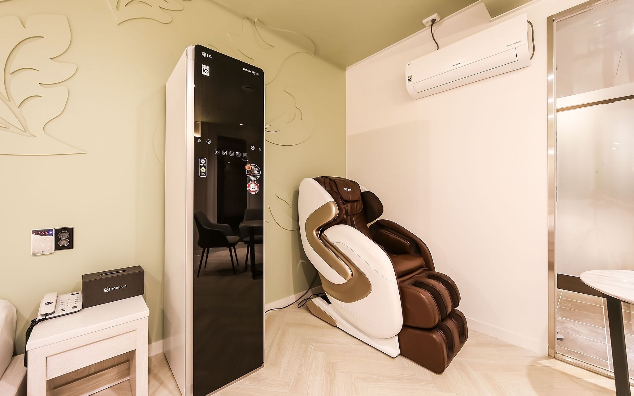 Deagu Seongseo Hotel KIM