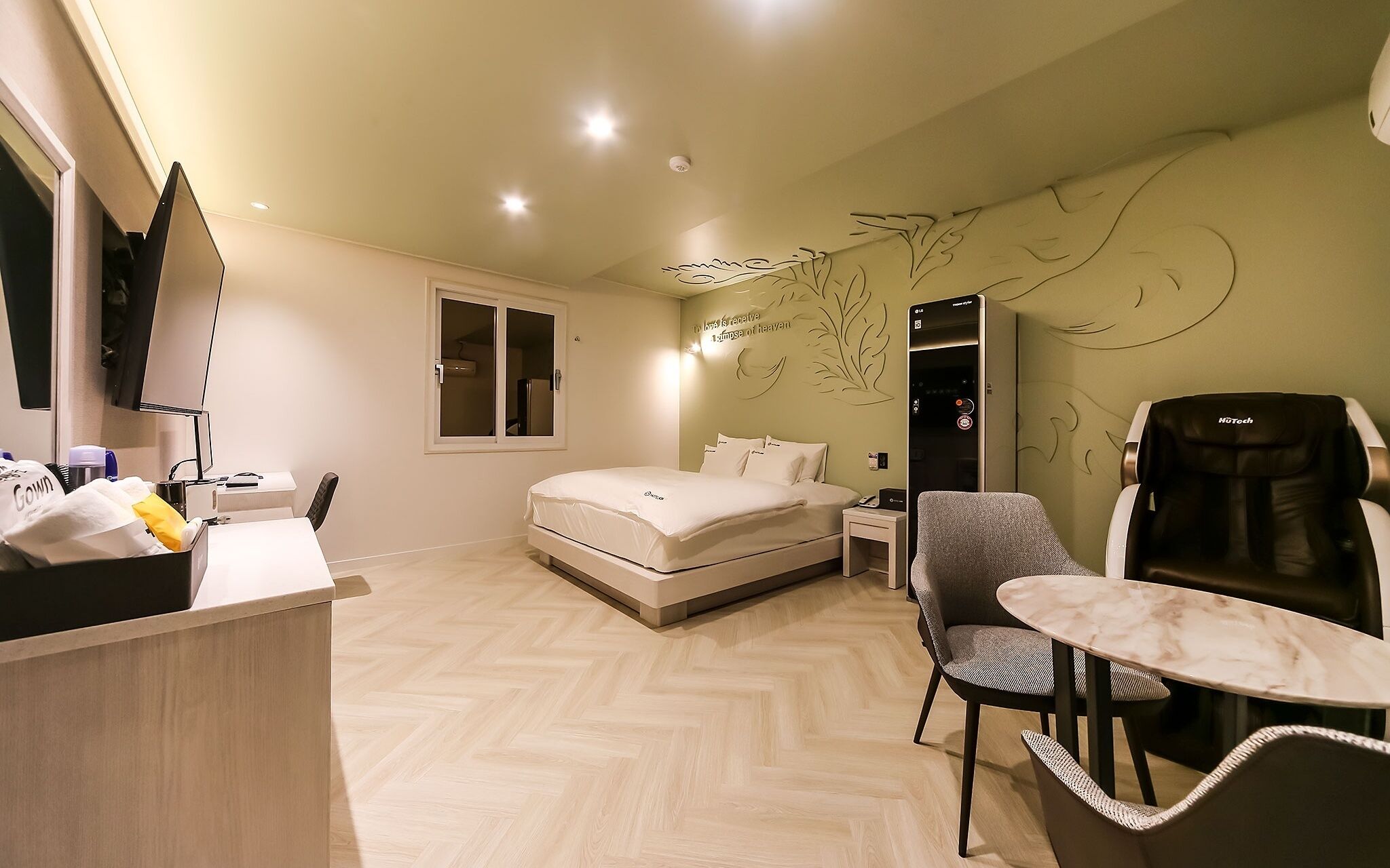 Deagu Seongseo Hotel KIM