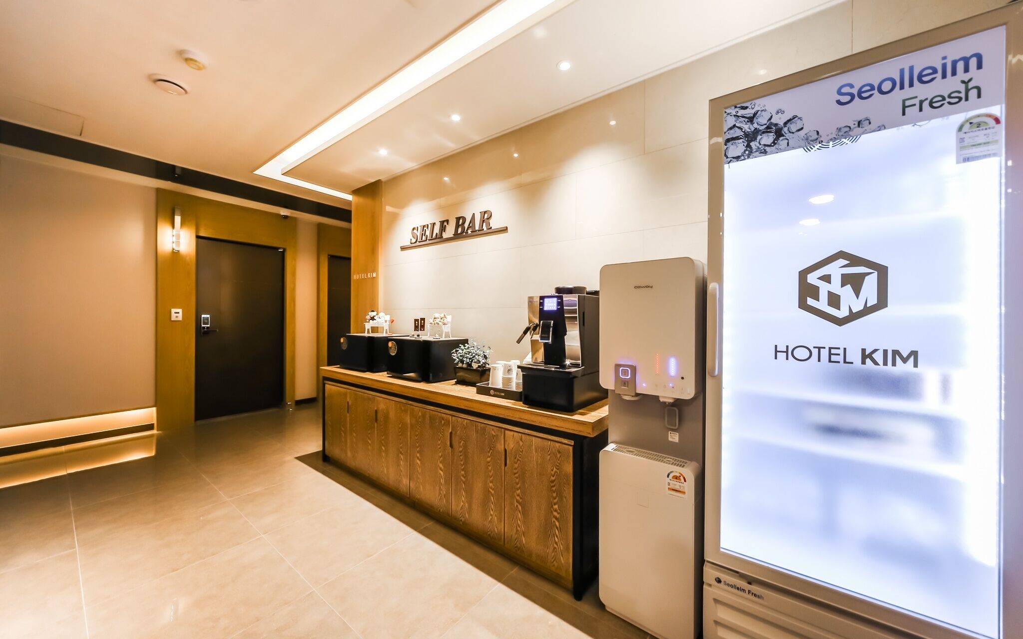 Deagu Seongseo Hotel KIM