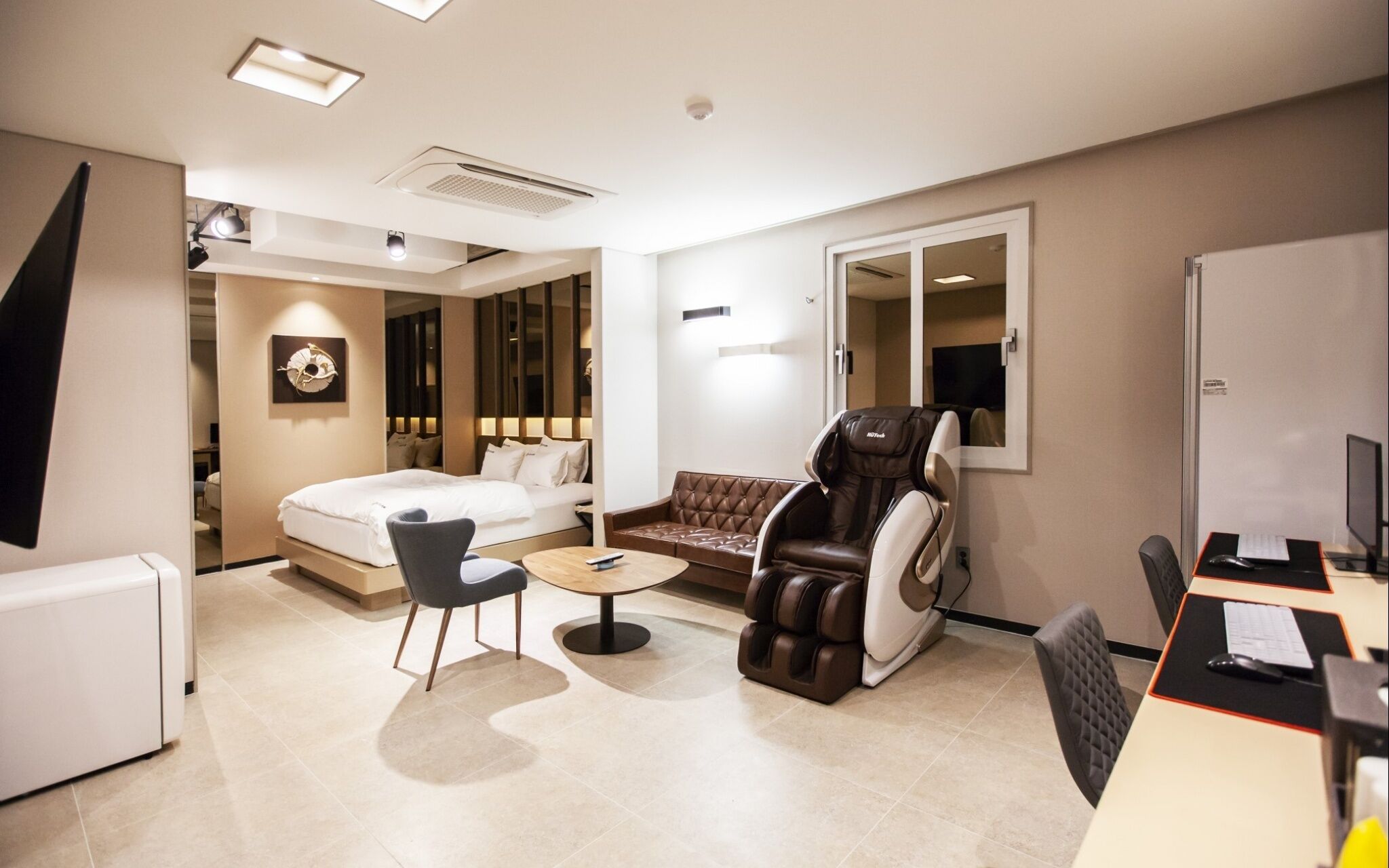 Deagu Seongseo Hotel KIM