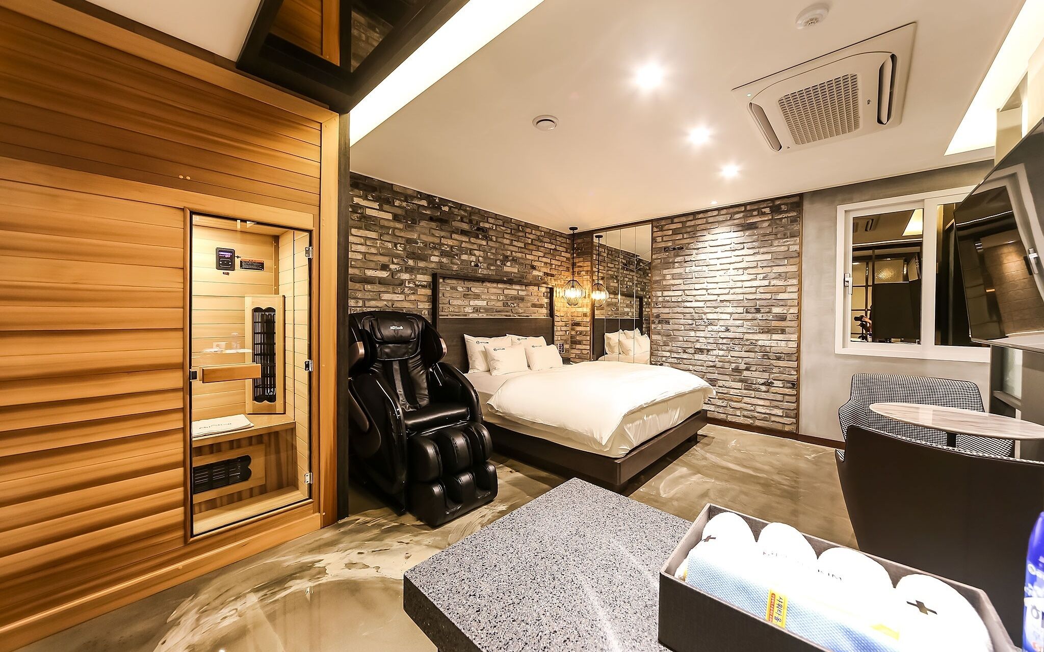 Deagu Seongseo Hotel KIM