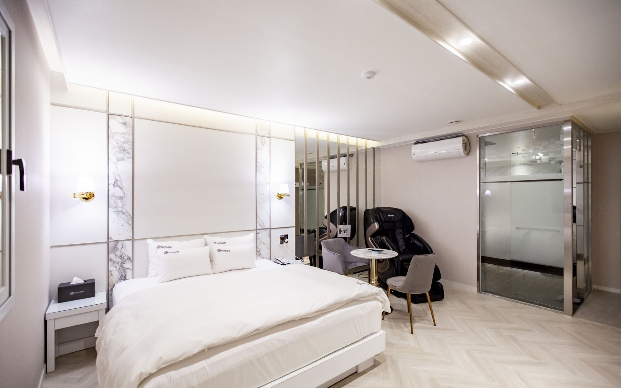 Deagu Seongseo Hotel KIM