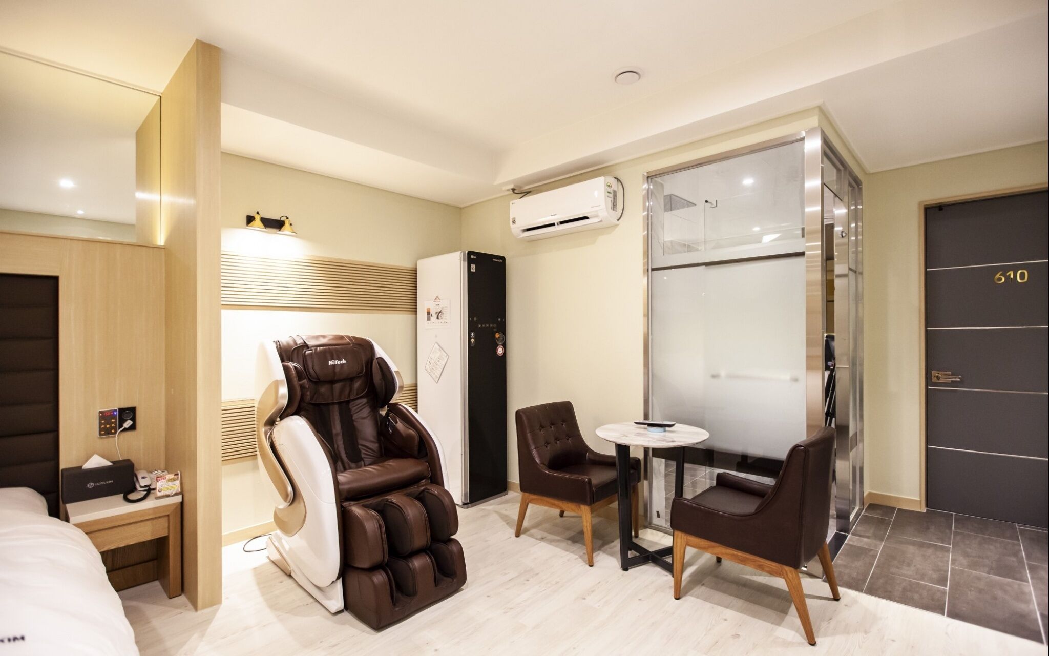 Deagu Seongseo Hotel KIM