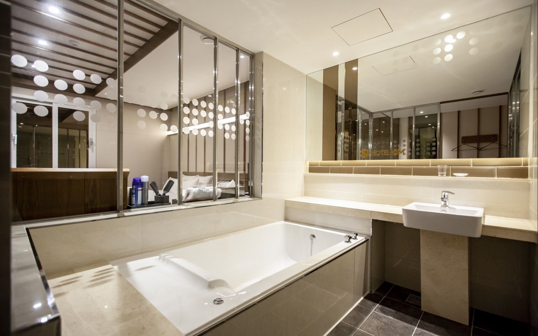 Deagu Seongseo Hotel KIM