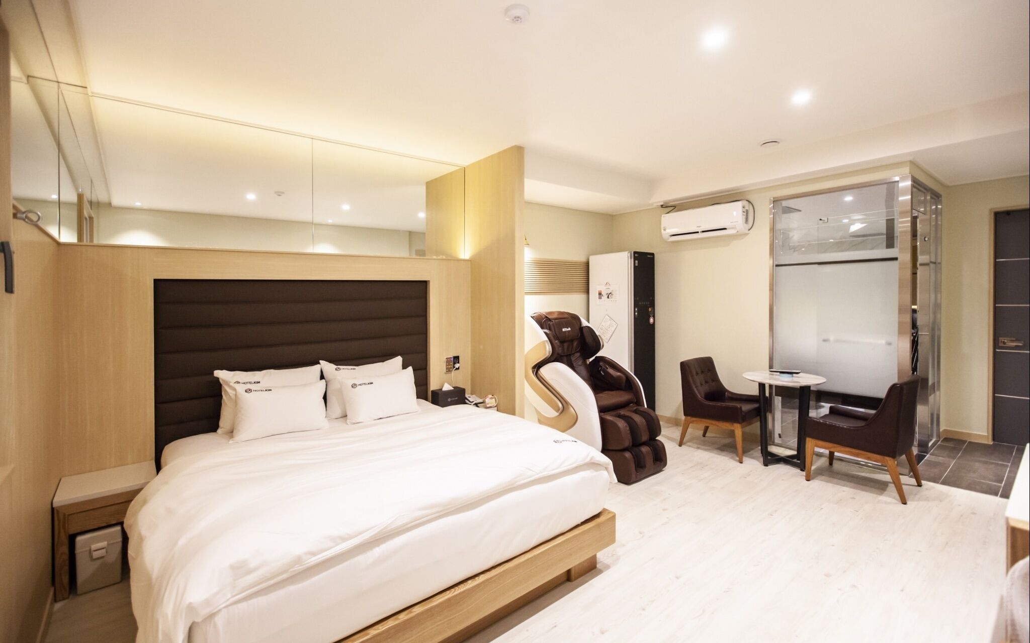 Deagu Seongseo Hotel KIM