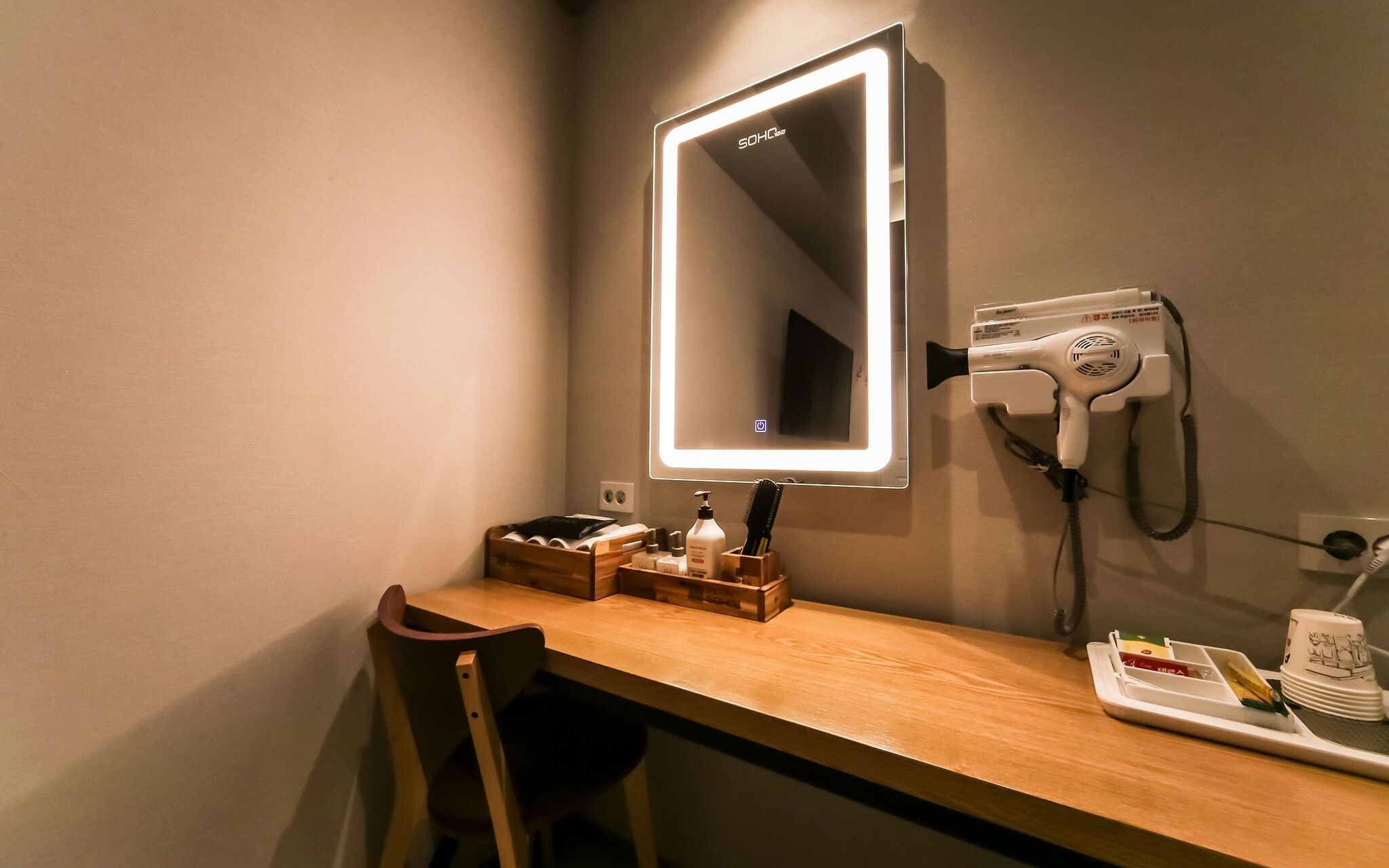 Deagu Taejeondong Soho 102