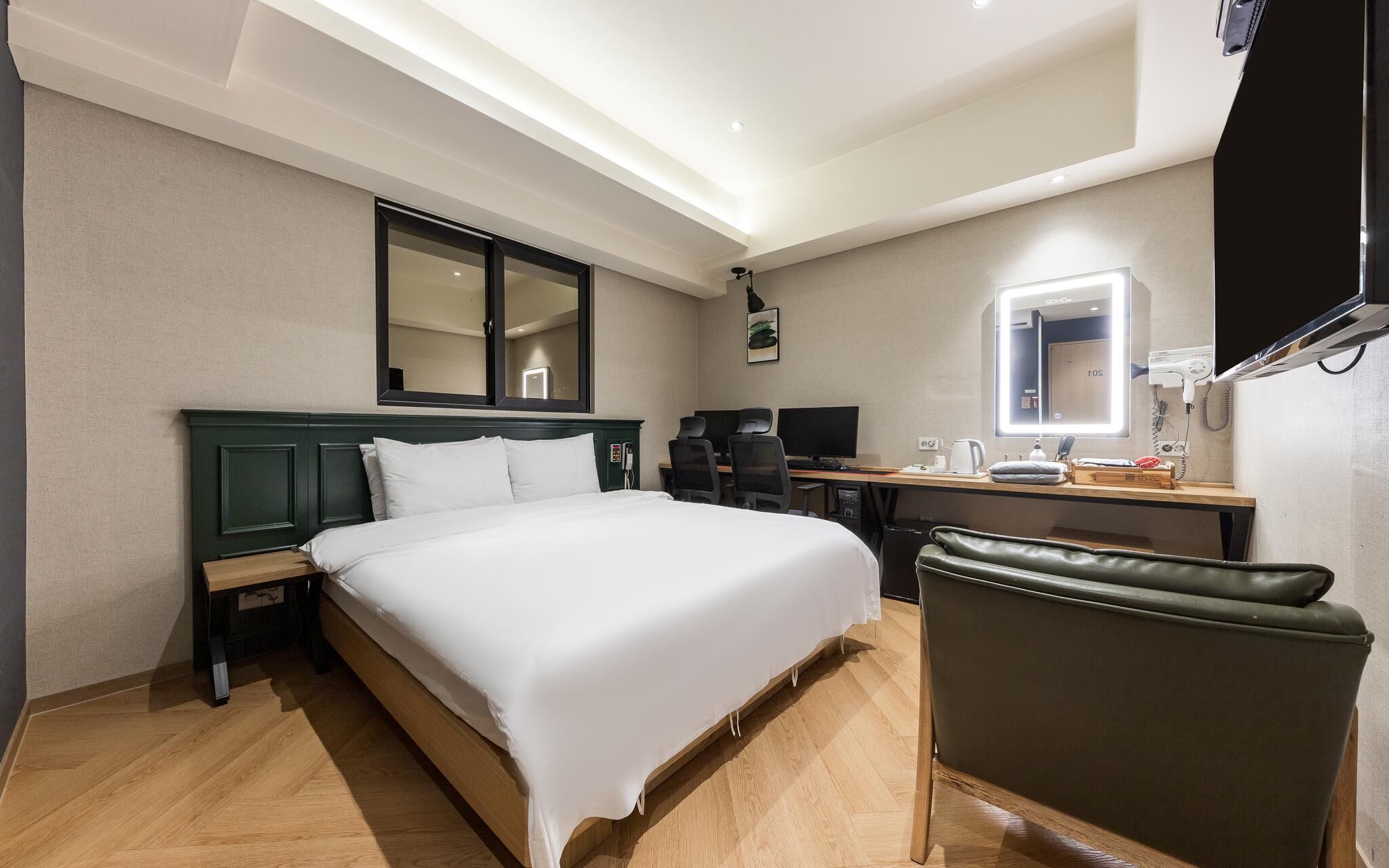 Deagu Taejeondong Soho 102