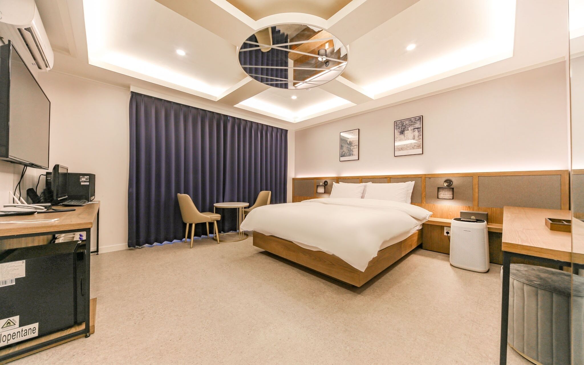 Dongchon Amusement Park Gallery Hotel