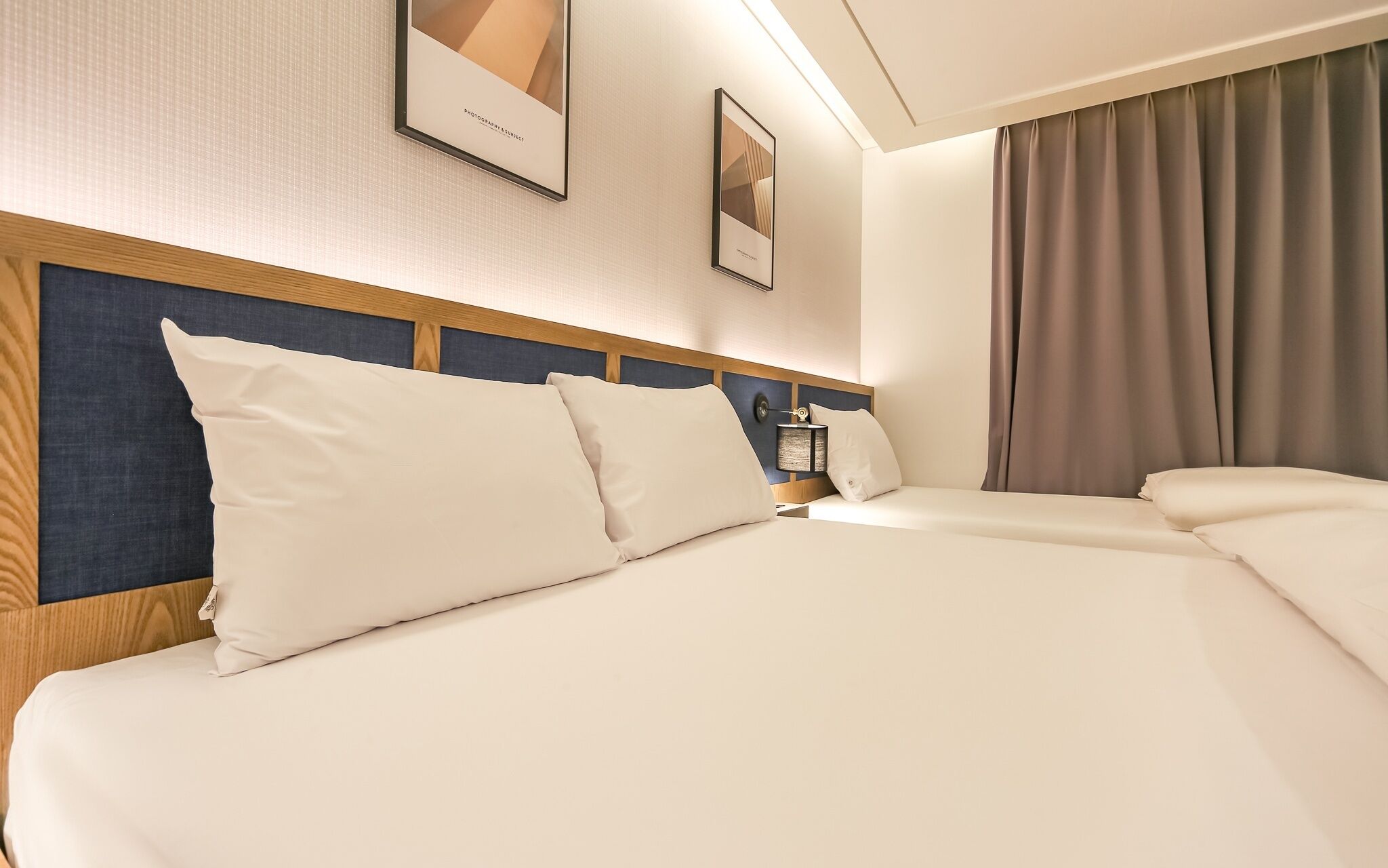 Dongchon Amusement Park Gallery Hotel