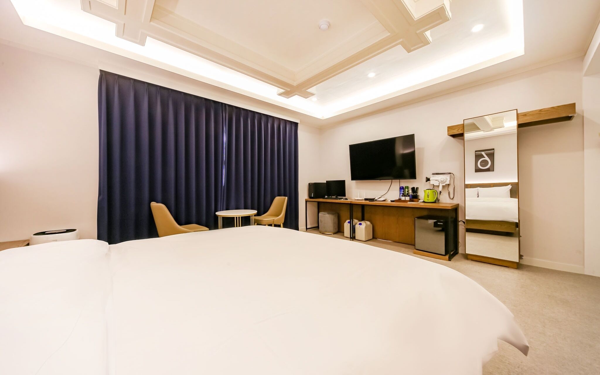Dongchon Amusement Park Gallery Hotel