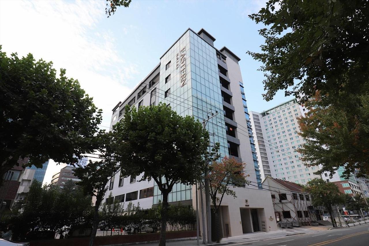 Dongdaegu Station Eastern Hotel