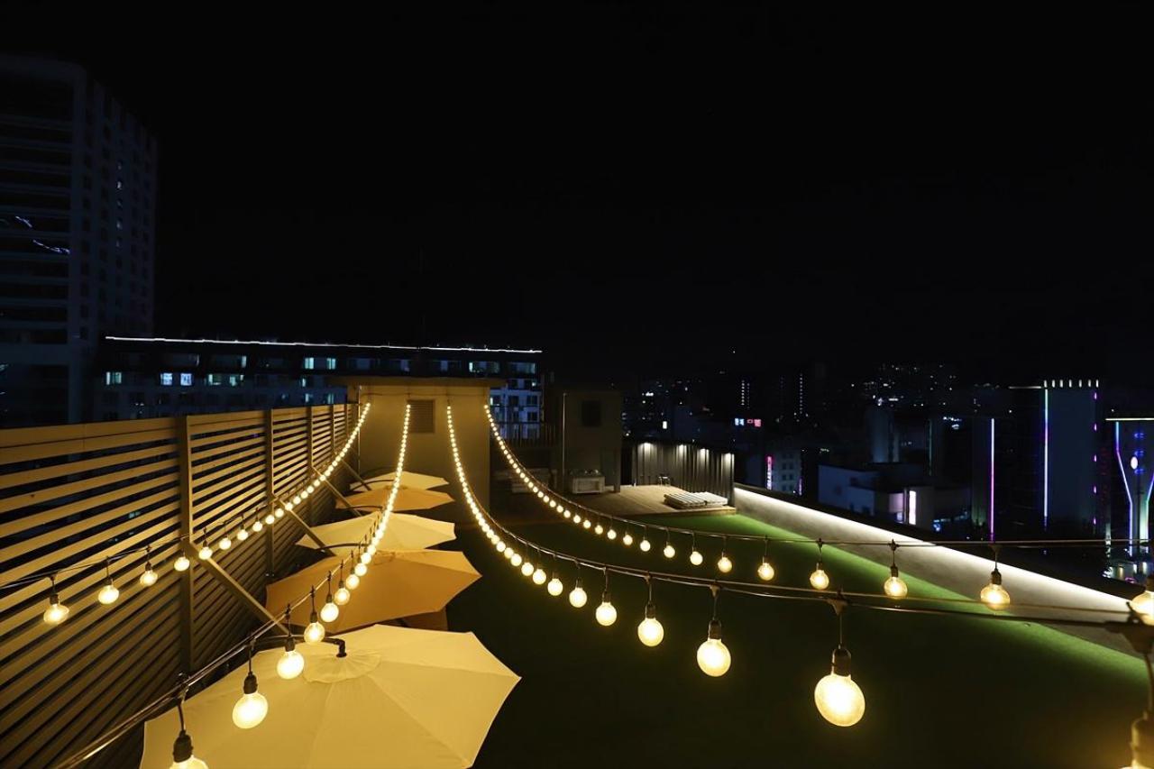 Dongdaegu Station Eastern Hotel